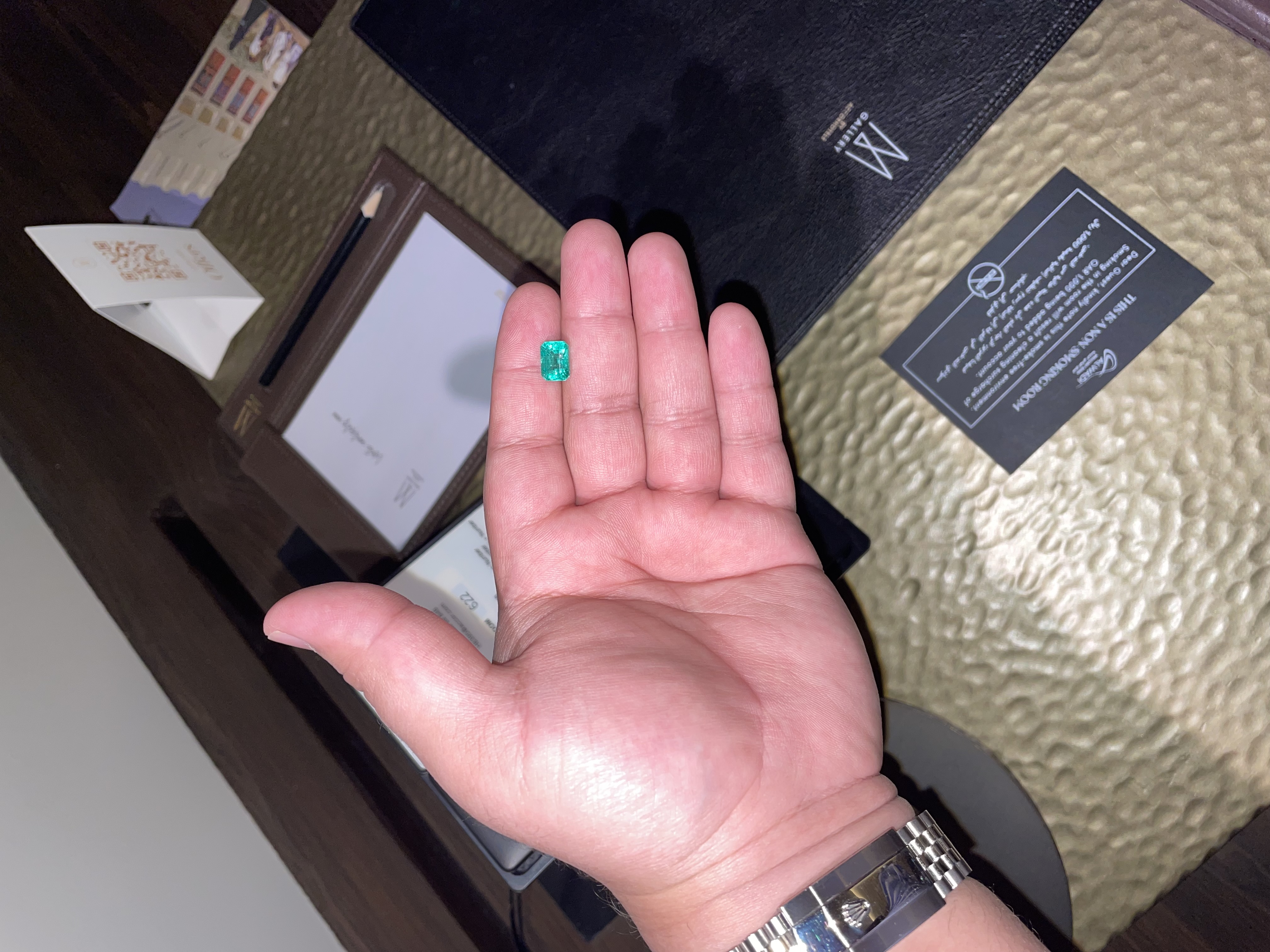 Emerald Stone - Image 5