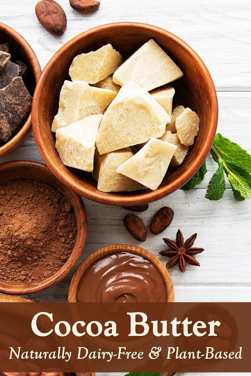Cocoa Butter, Cocoa Products, Lecithin & Vanilla  - Image 7