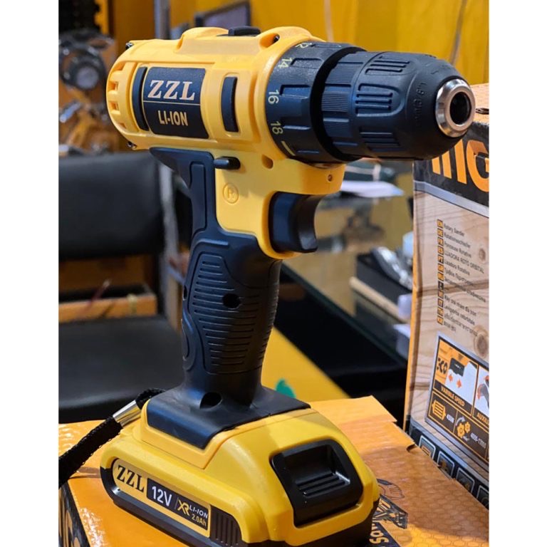 34 pcs Drill machine set - Image 5