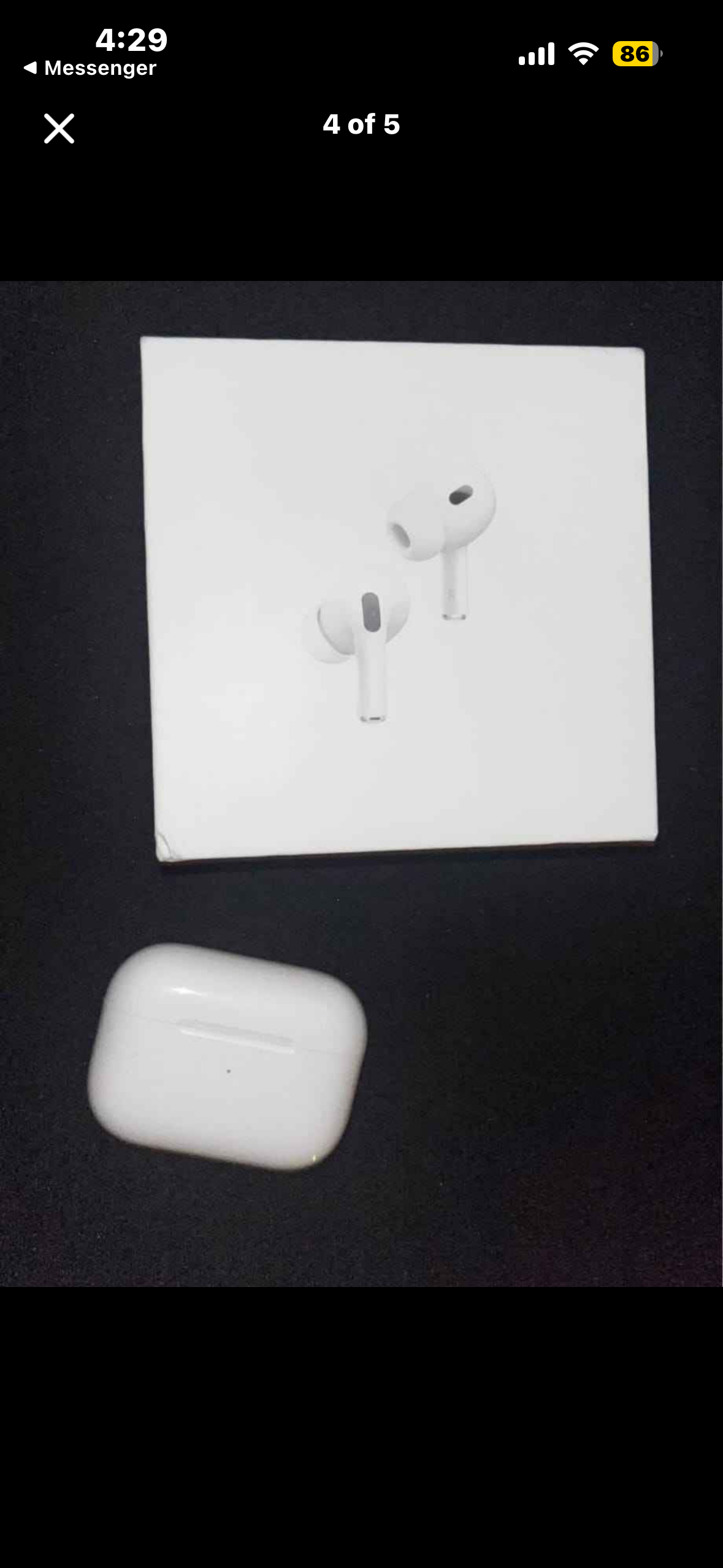 New Airpods Pro 2nd Generation - Image 3