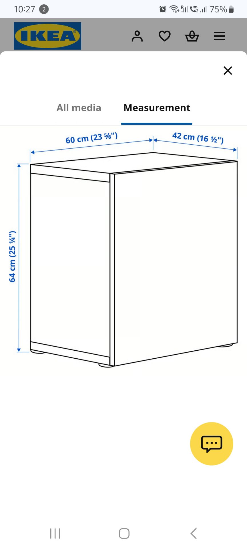 Ikea floor cabinets - Image 8