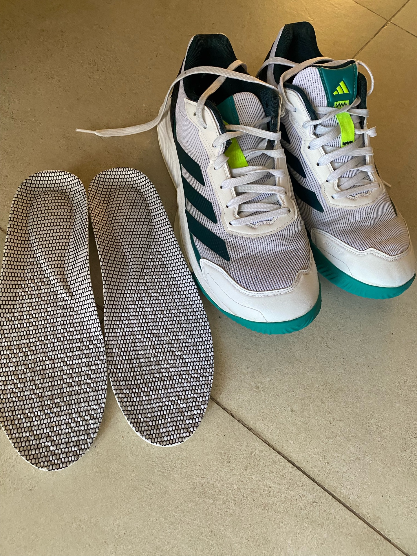 حذاء Adidas للبادل - Image 8