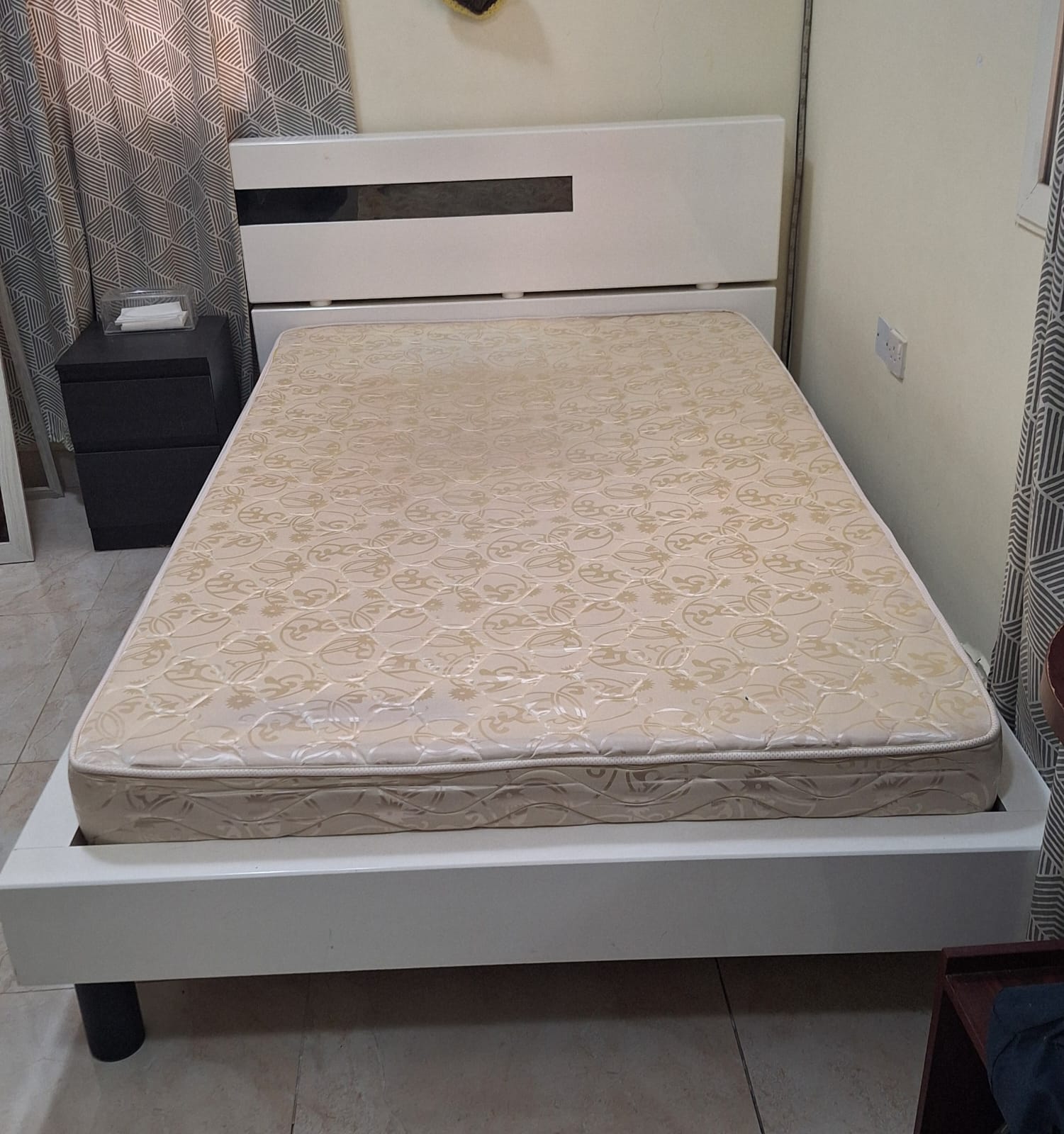 For sale: Bed Frame (Home Centre) - Image 4