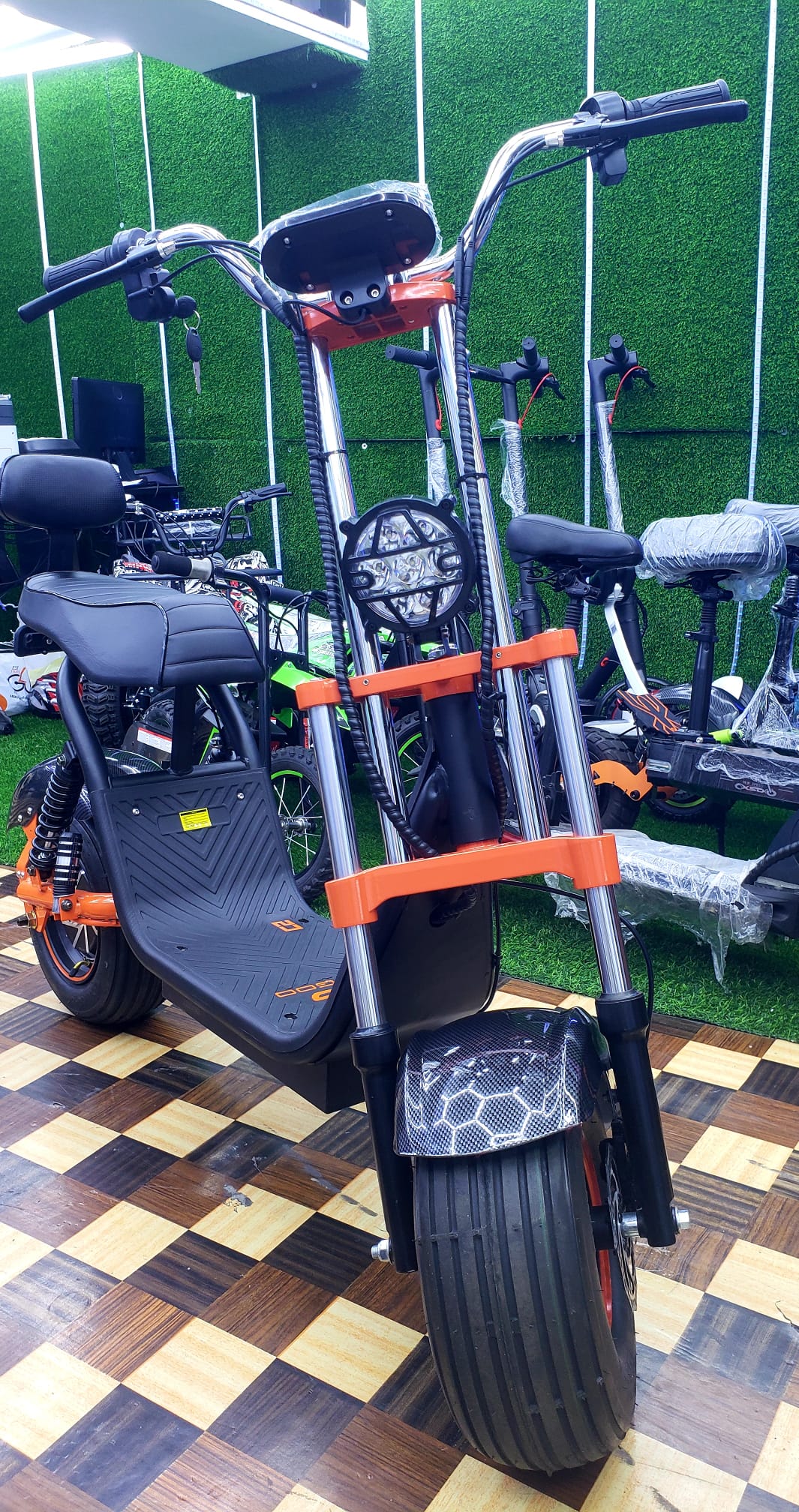 kugoo c2 pro - Image 4