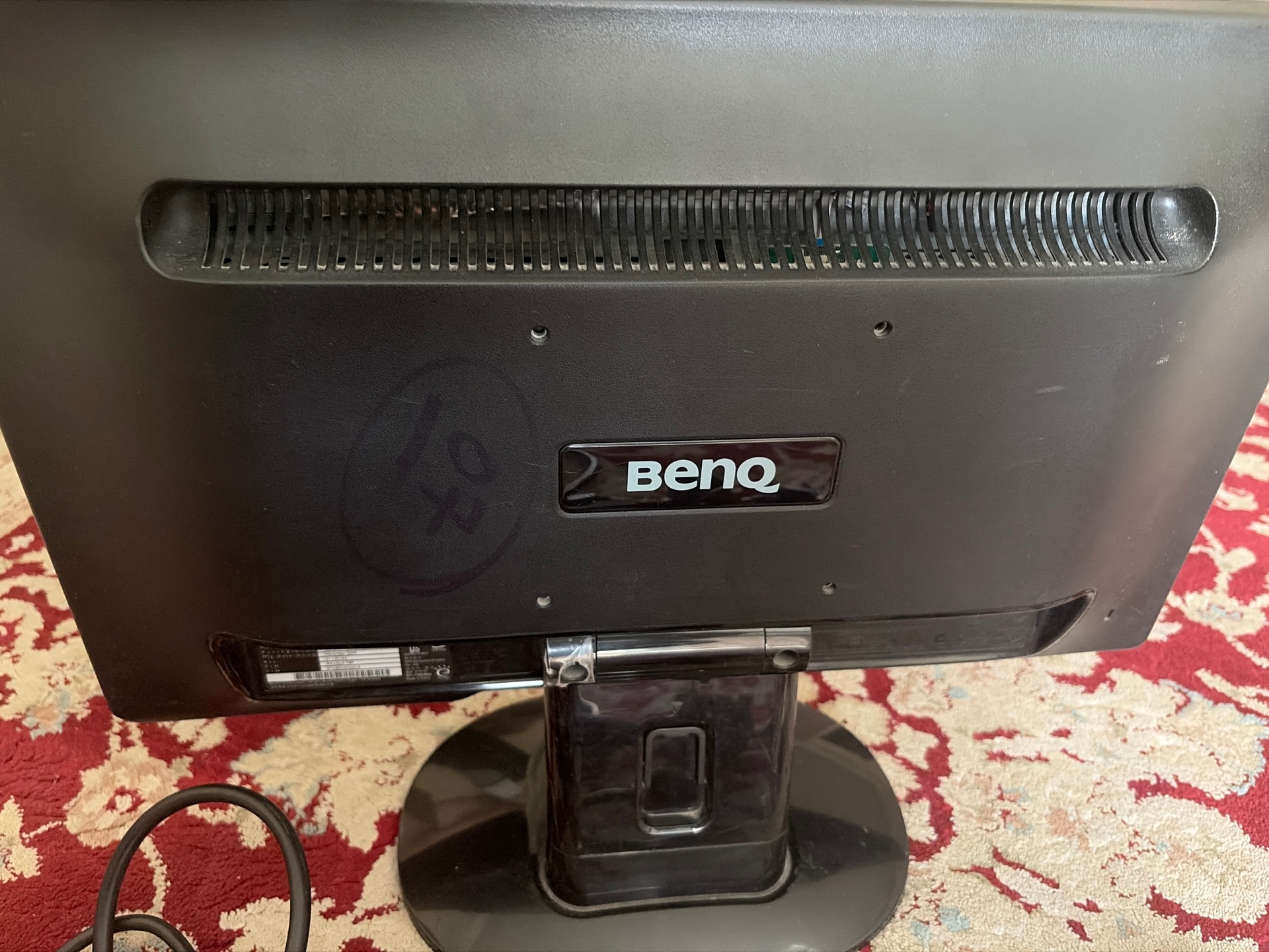 Ben q monitor - Image 2
