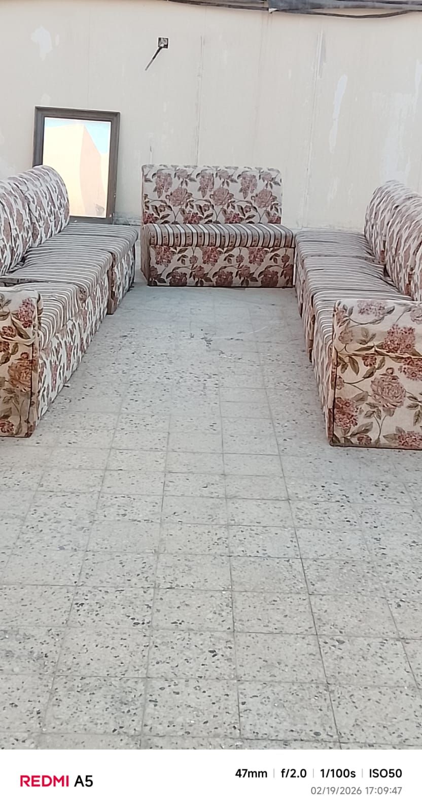 Sofas set 7 pices for sale  - Image 8