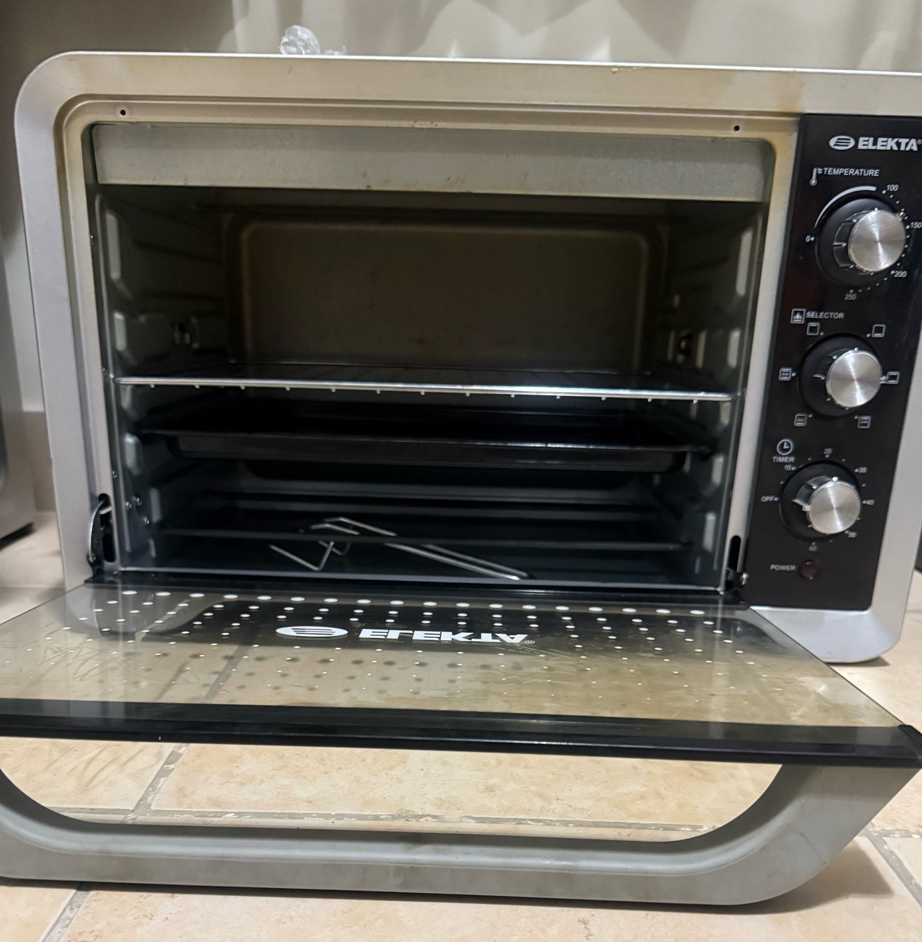 ELECTRIC OVEN - Image 3