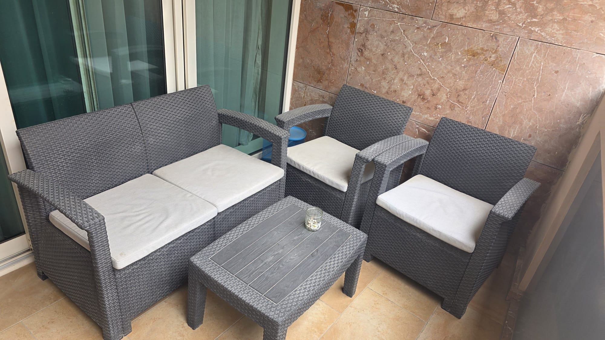 Patio furniture - Image 4