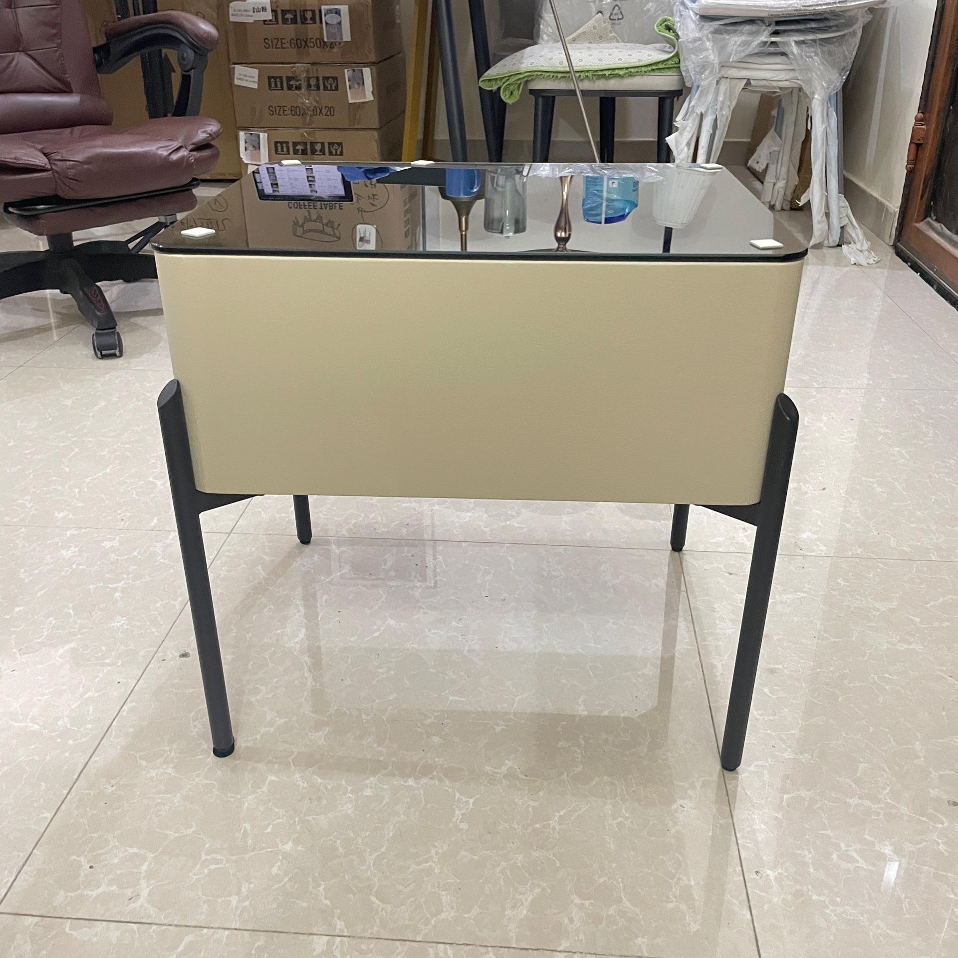 【Brand new 】Nightstand, Bedside Table, bedroom Table, End Table, Cabinet - Image 7