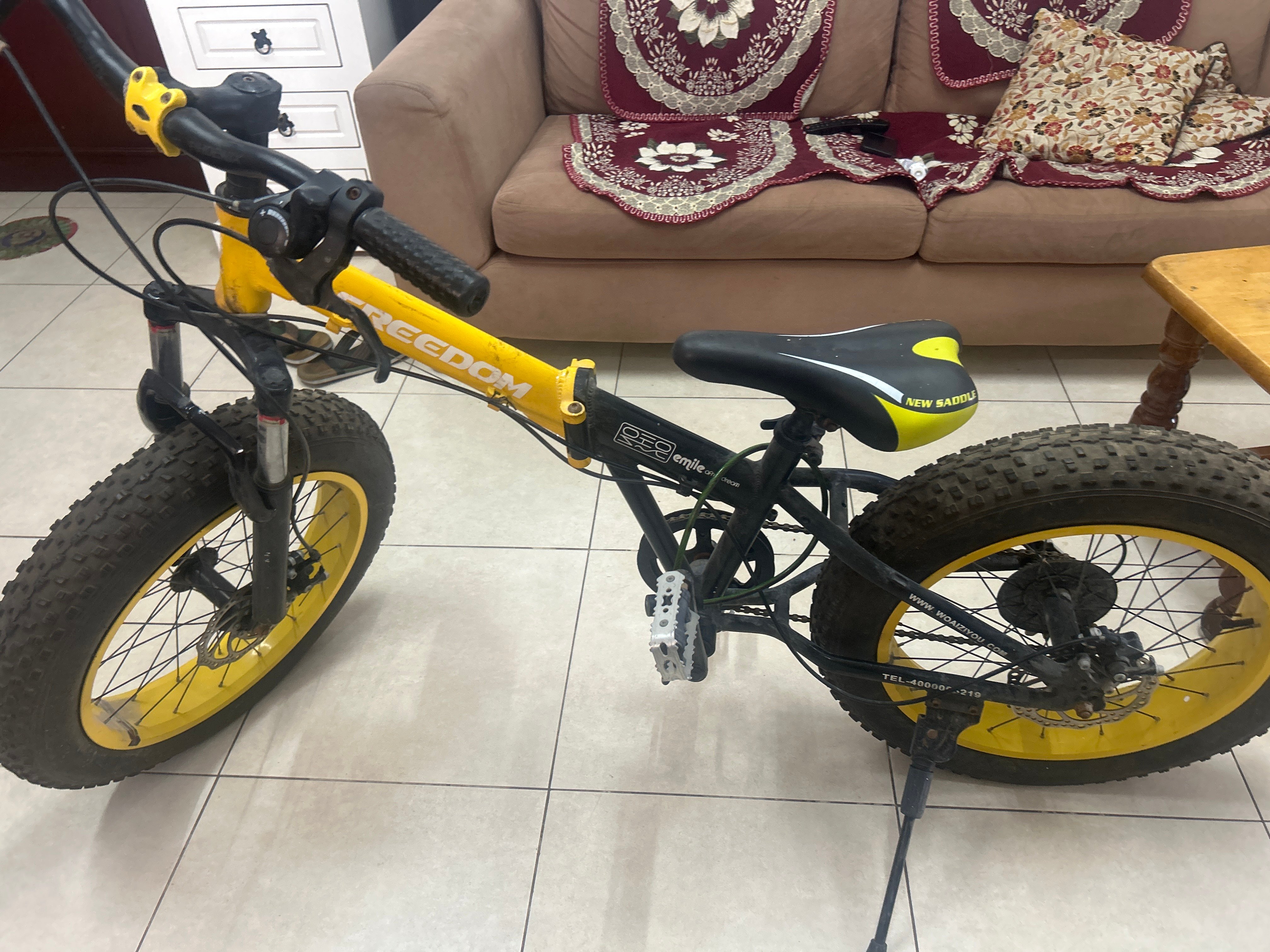 Bicycle in good condition - Image 1