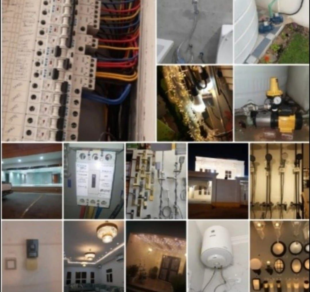 Professional Electrical & Home Maintenance Services in Qatar - Image 3