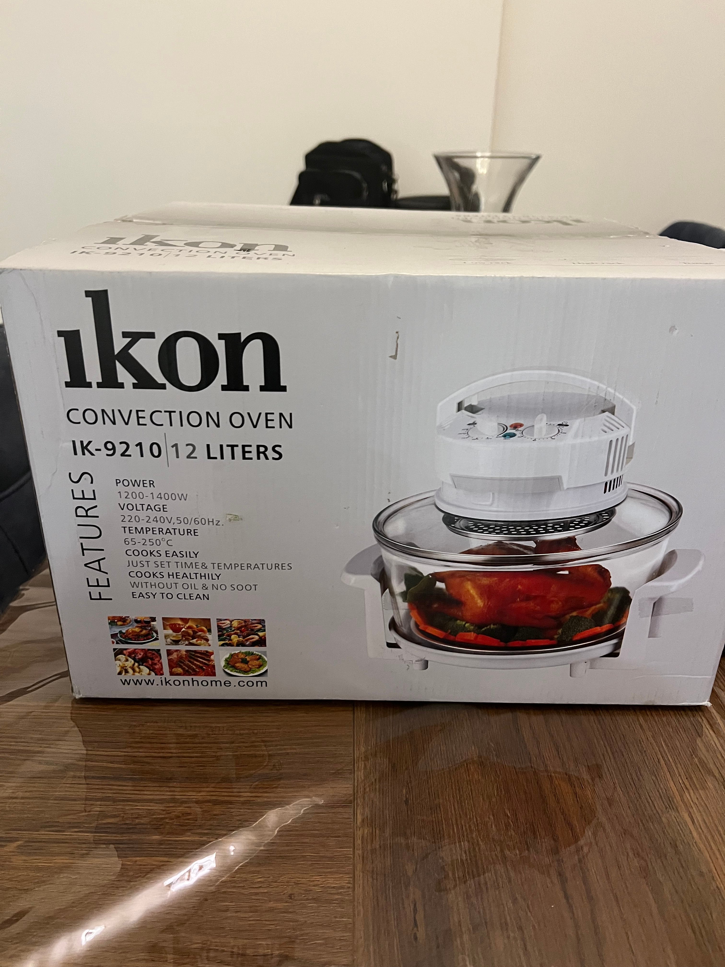 Ikon convection oven for sale - Image 3