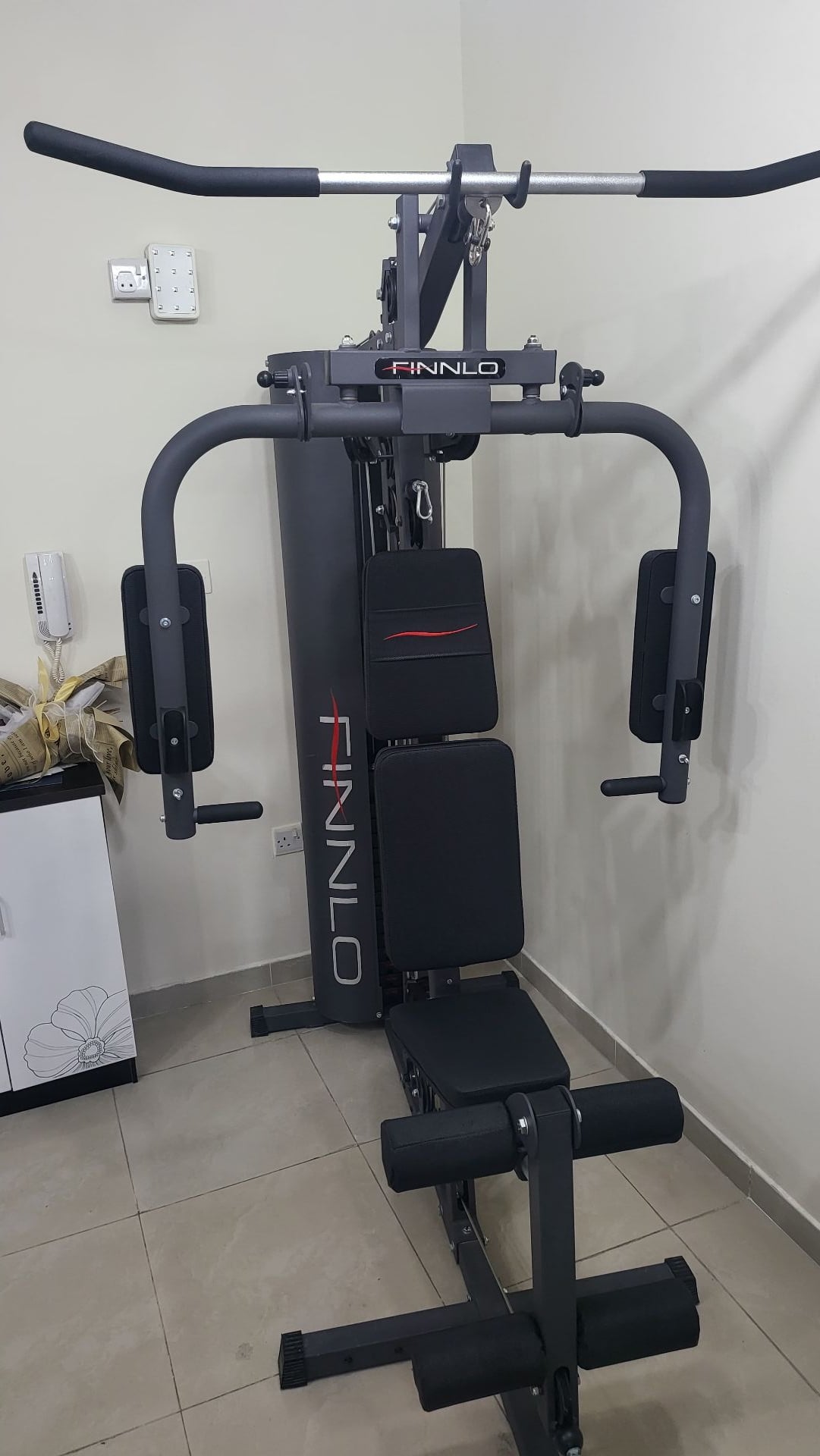 Finnlo Multi Gym (Home Gym Machine) - Image 4