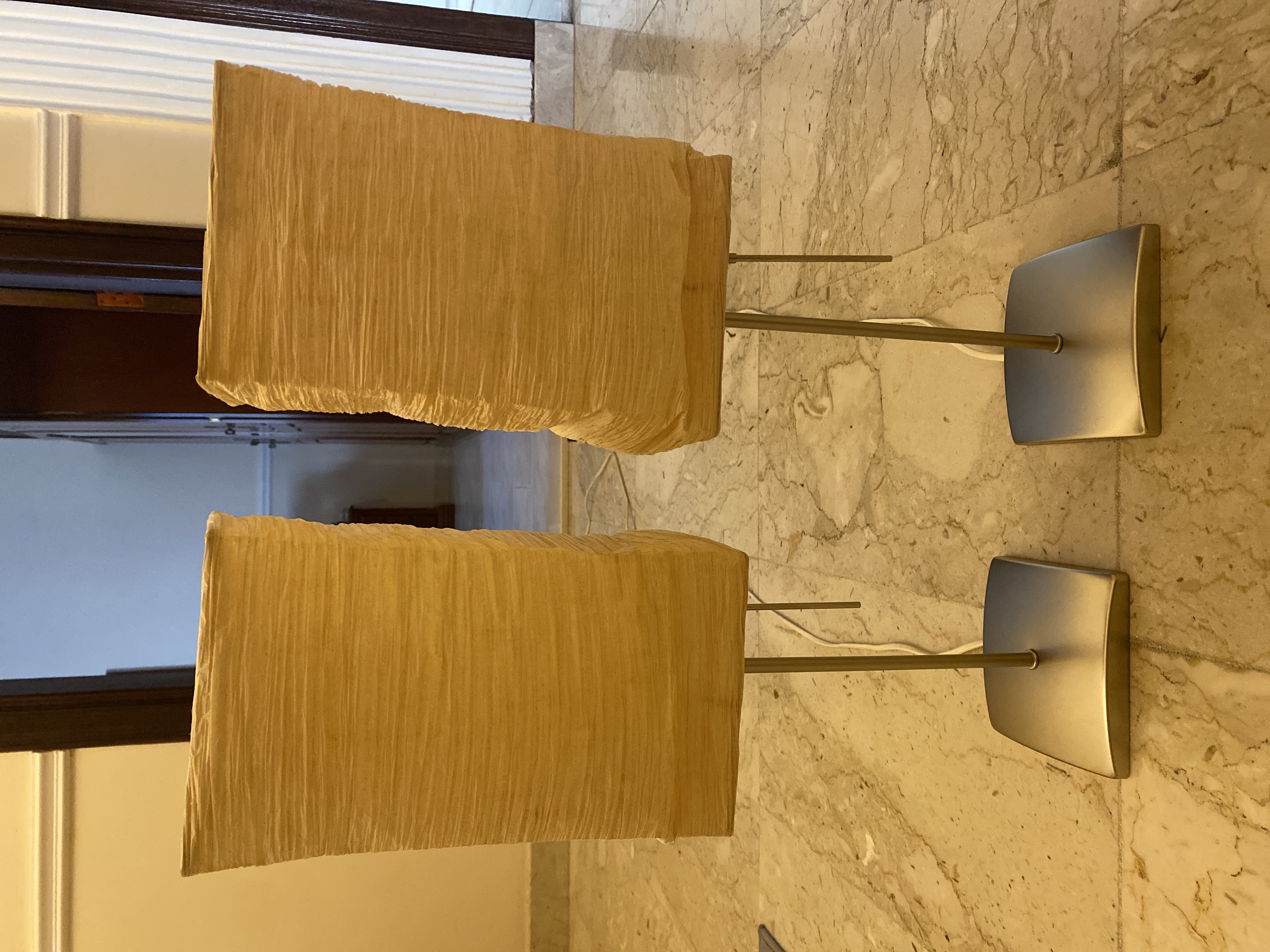 Bed lamps - Image 1