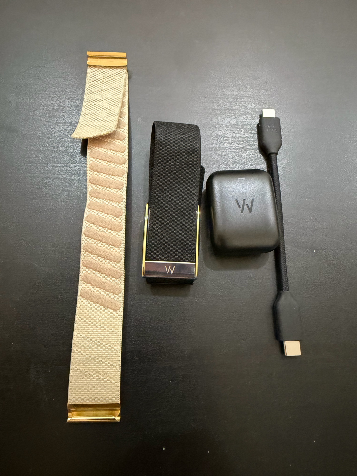 Whoop 5.0 Peak with Charger with Membership upto January 22 2027 - Image 1