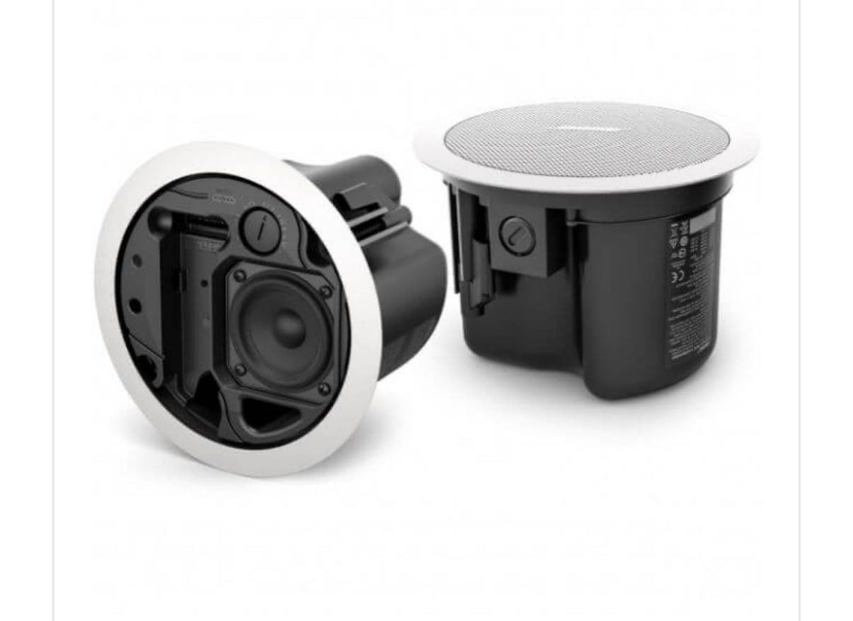 Bose Amplifier & freespaace speakers  - Image 2