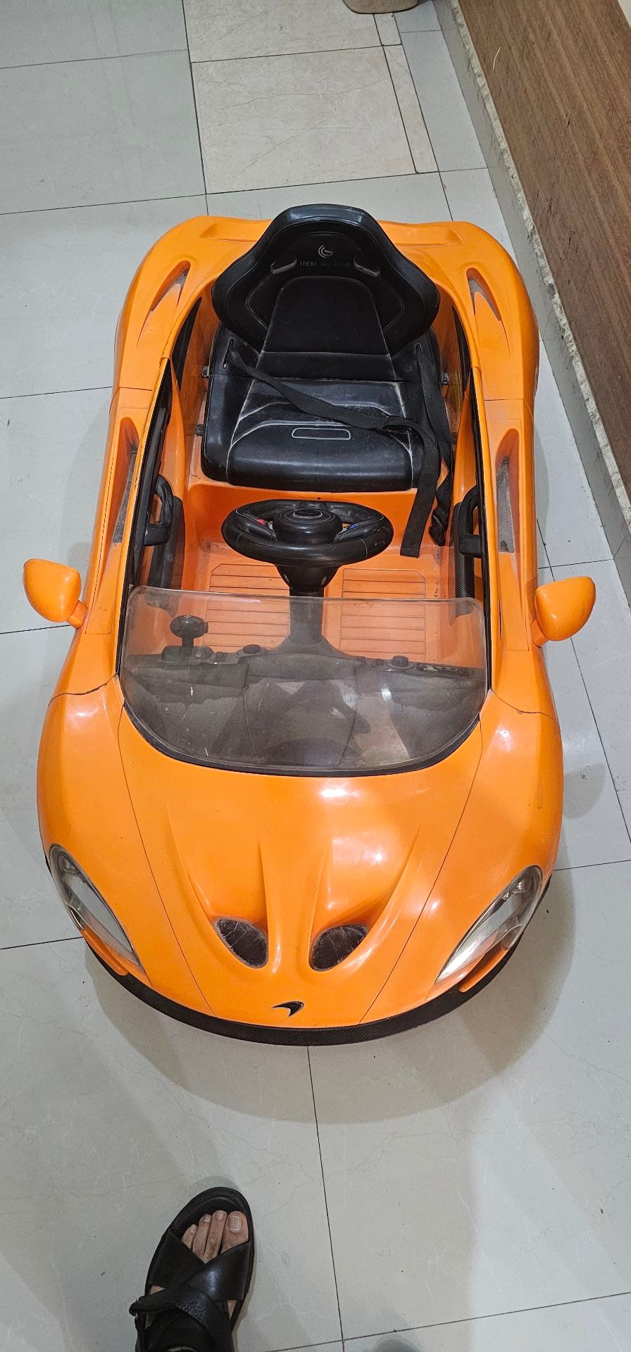 McLaren Car  - Image 4