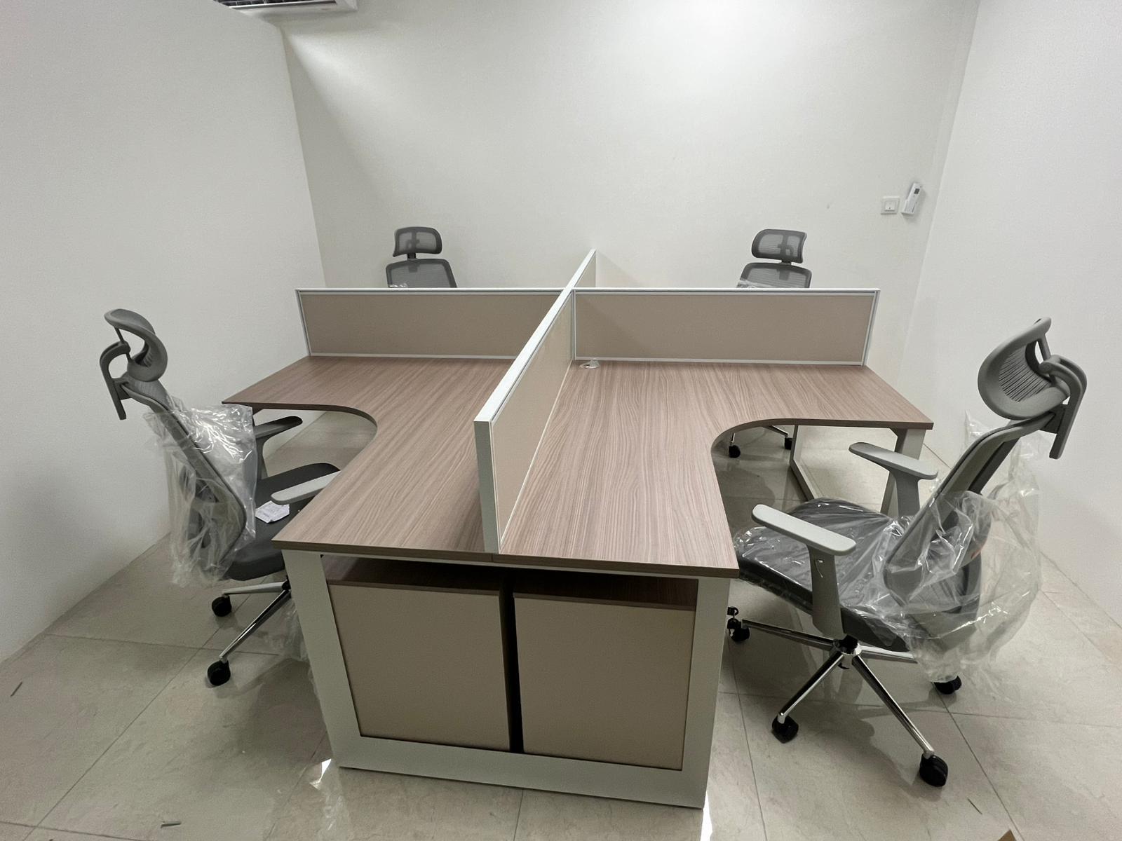 Workstation Lshape - Image 2