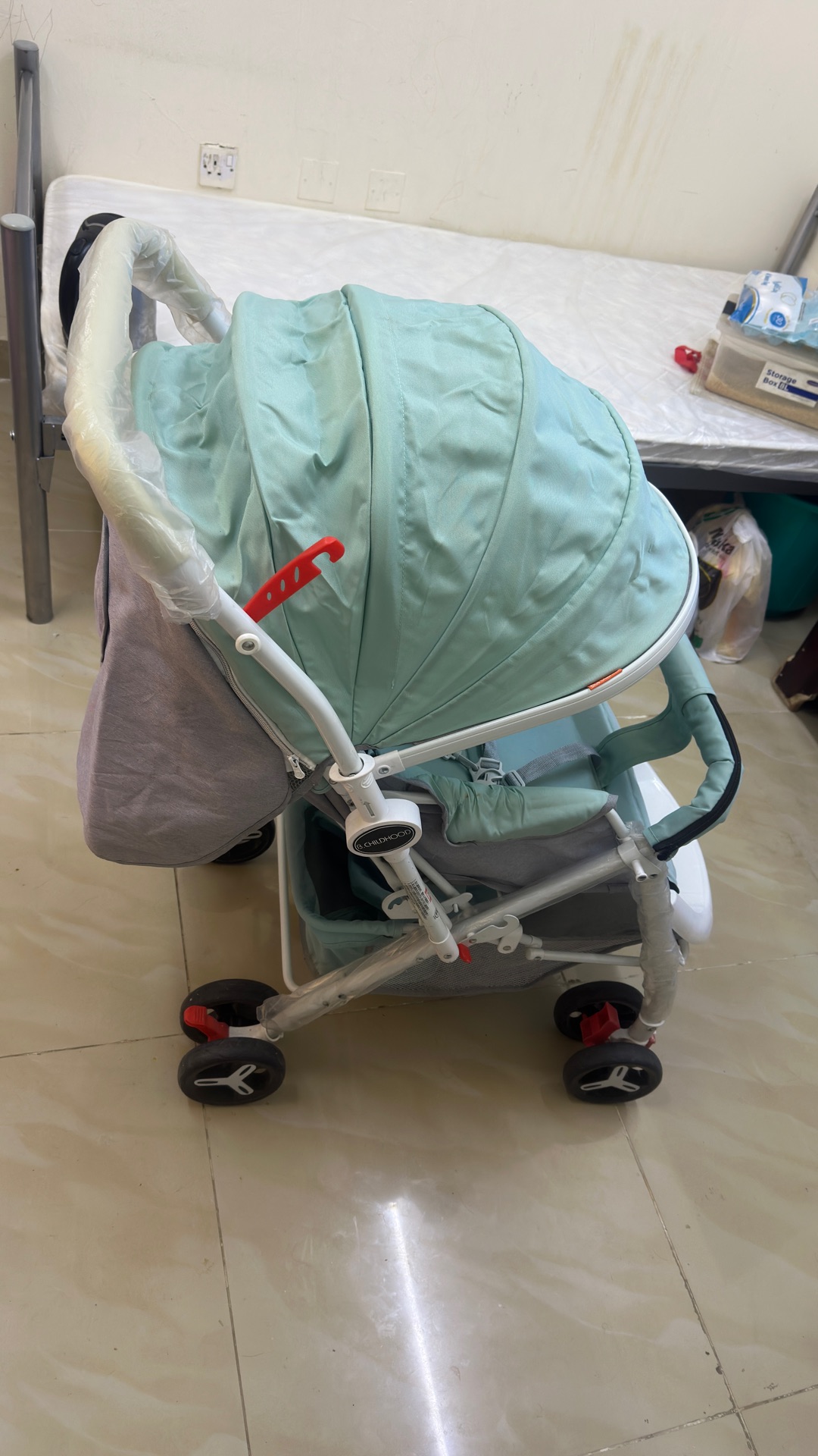 Kids stroller and walker - urgent sales due to relocation  - Image 4