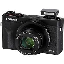 Canon PowerShot G7X Mark III - Image 4