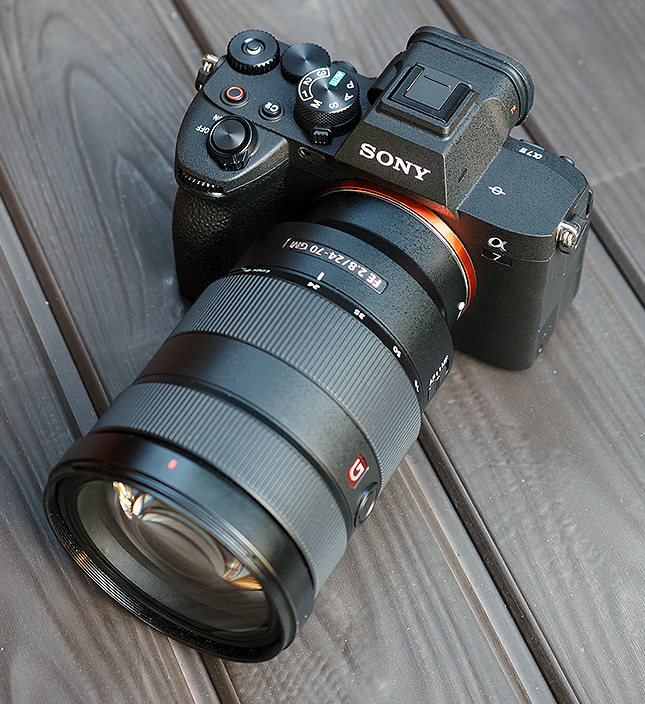 SONY A7IV, 24-70GM F2.8, GODOX X3 PRO S - Image 3