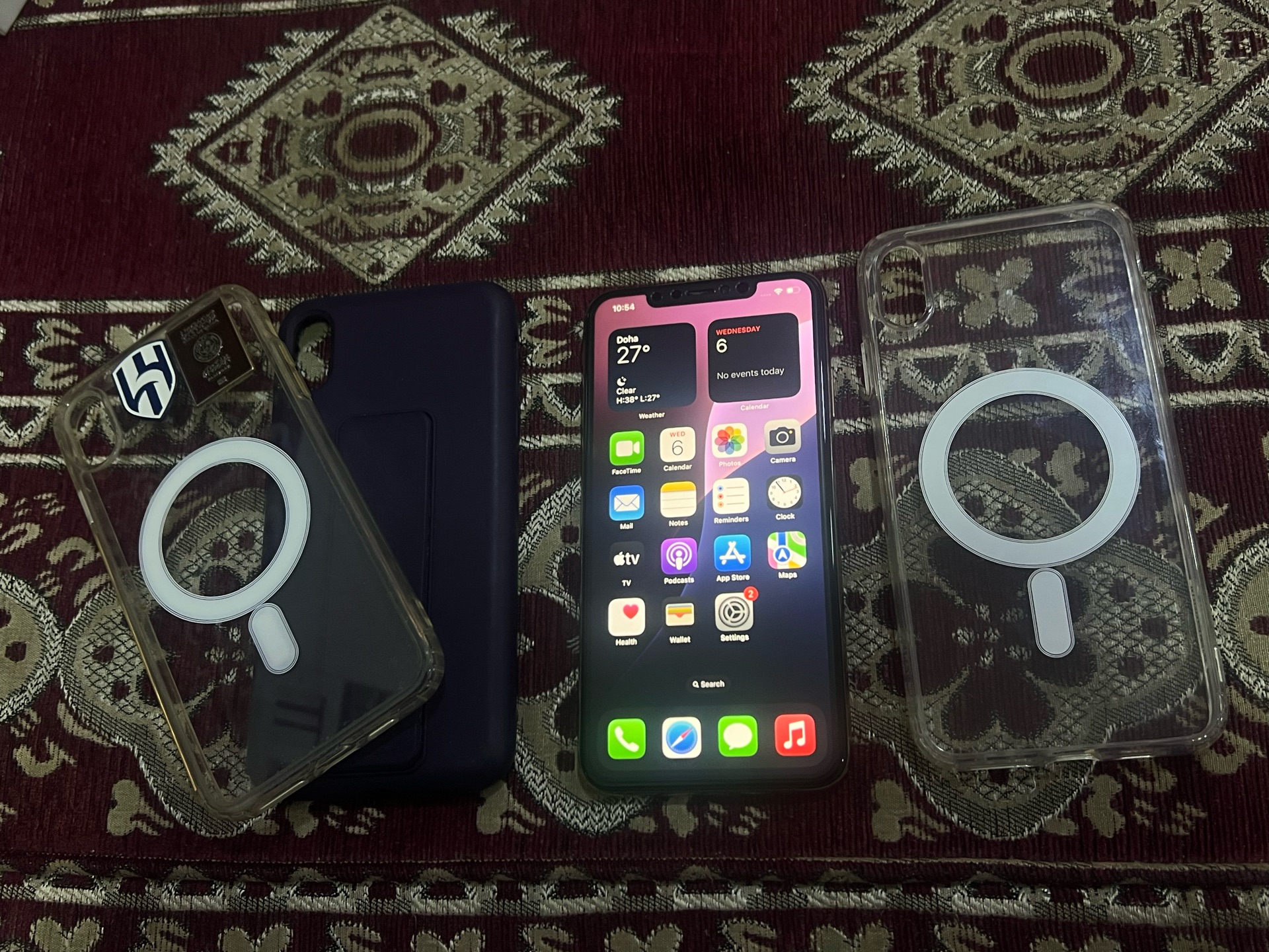 iPhone XS Max - Image 2