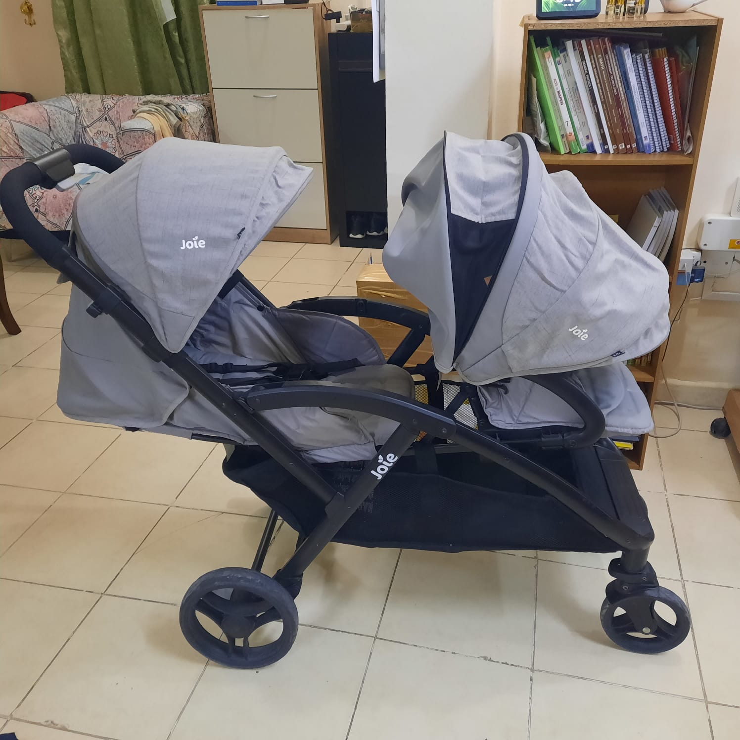 Stroller doubled - Image 3