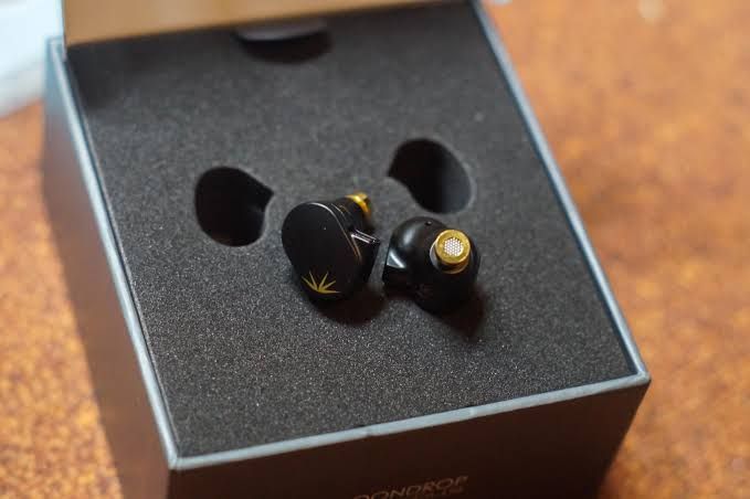 (NEW) Moondrop chu ll (Best iem) - Image 4