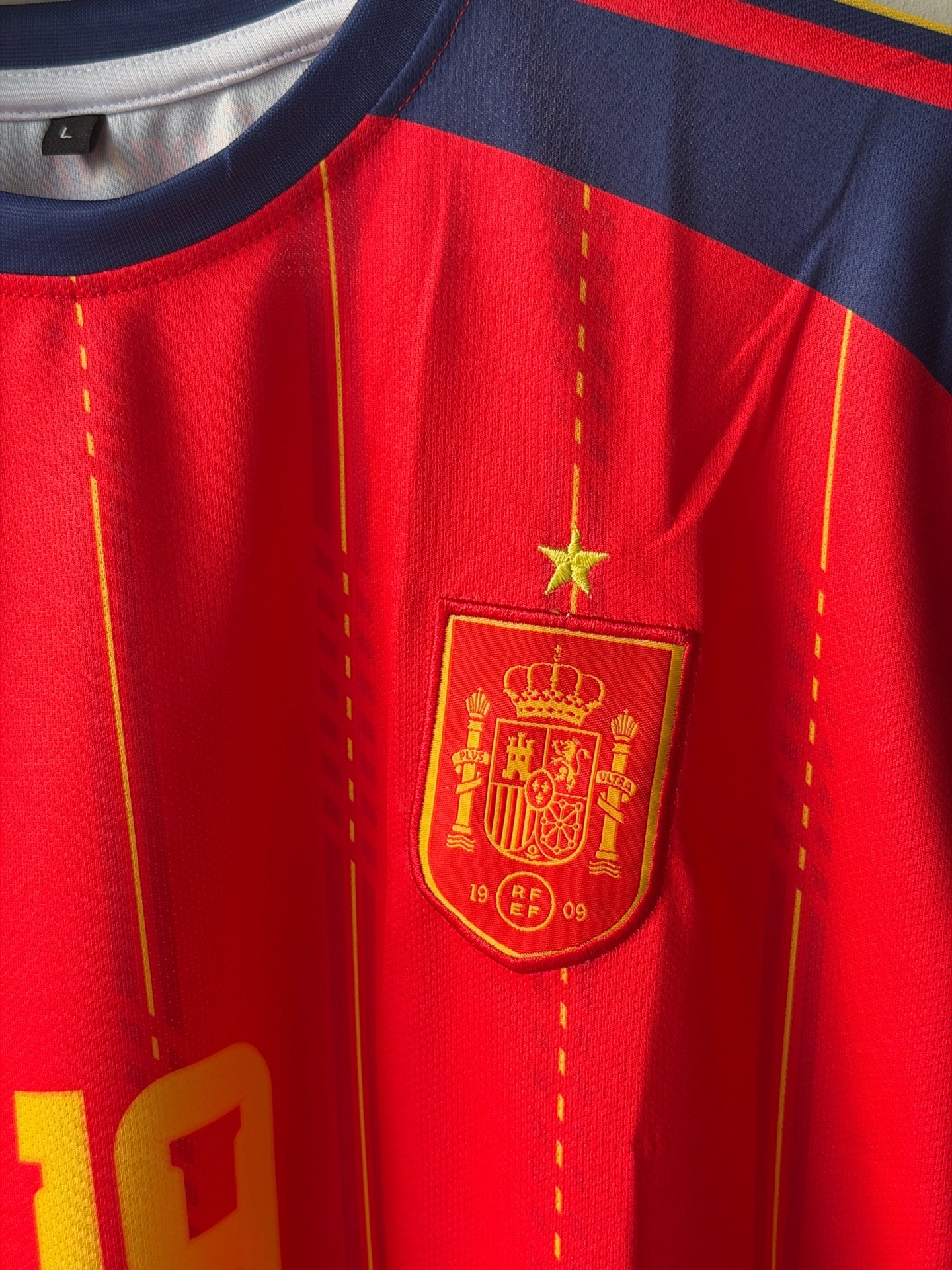 Football jersey (not used) - Image 5
