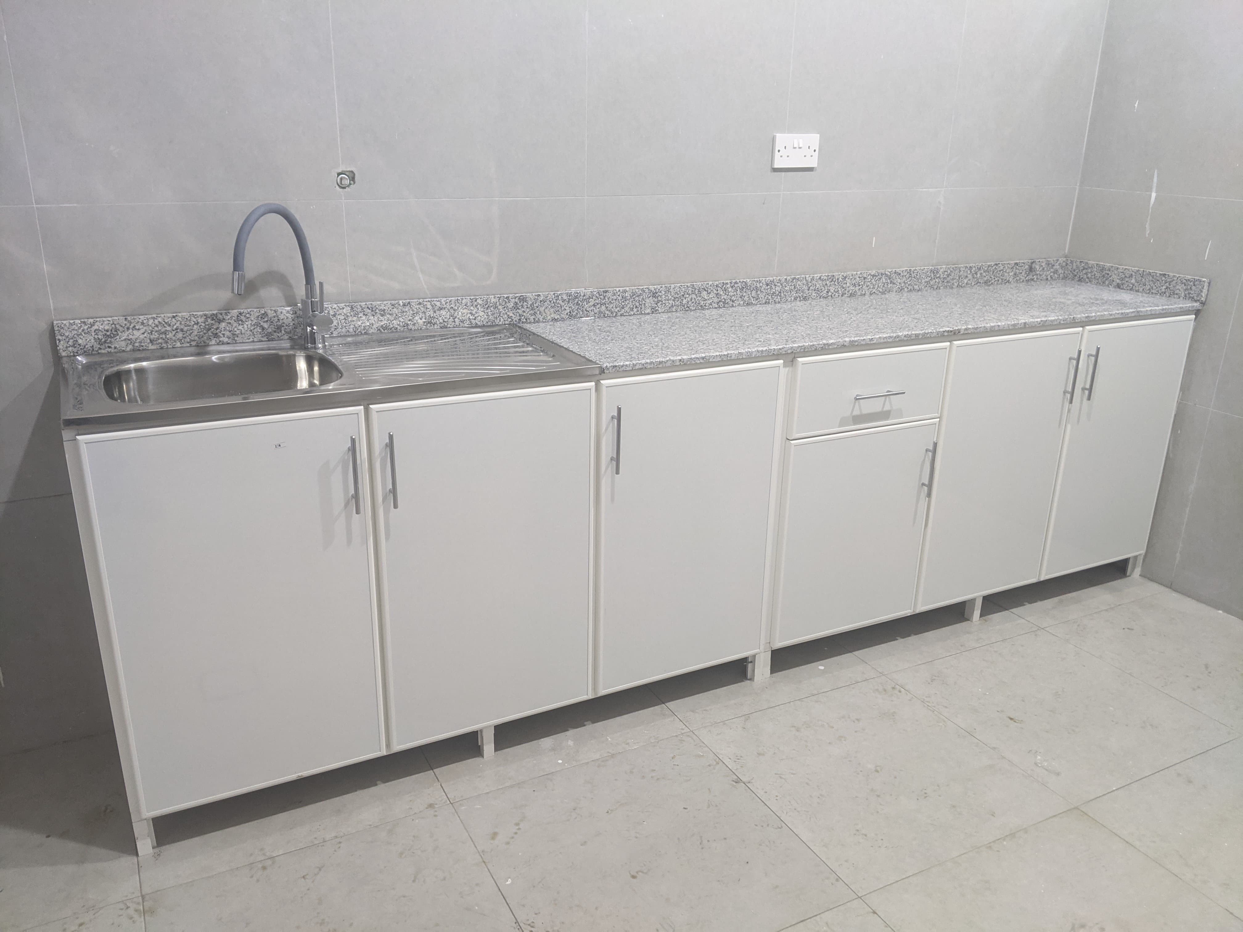 aluminum kitchen cabinet for sale  - Image 9