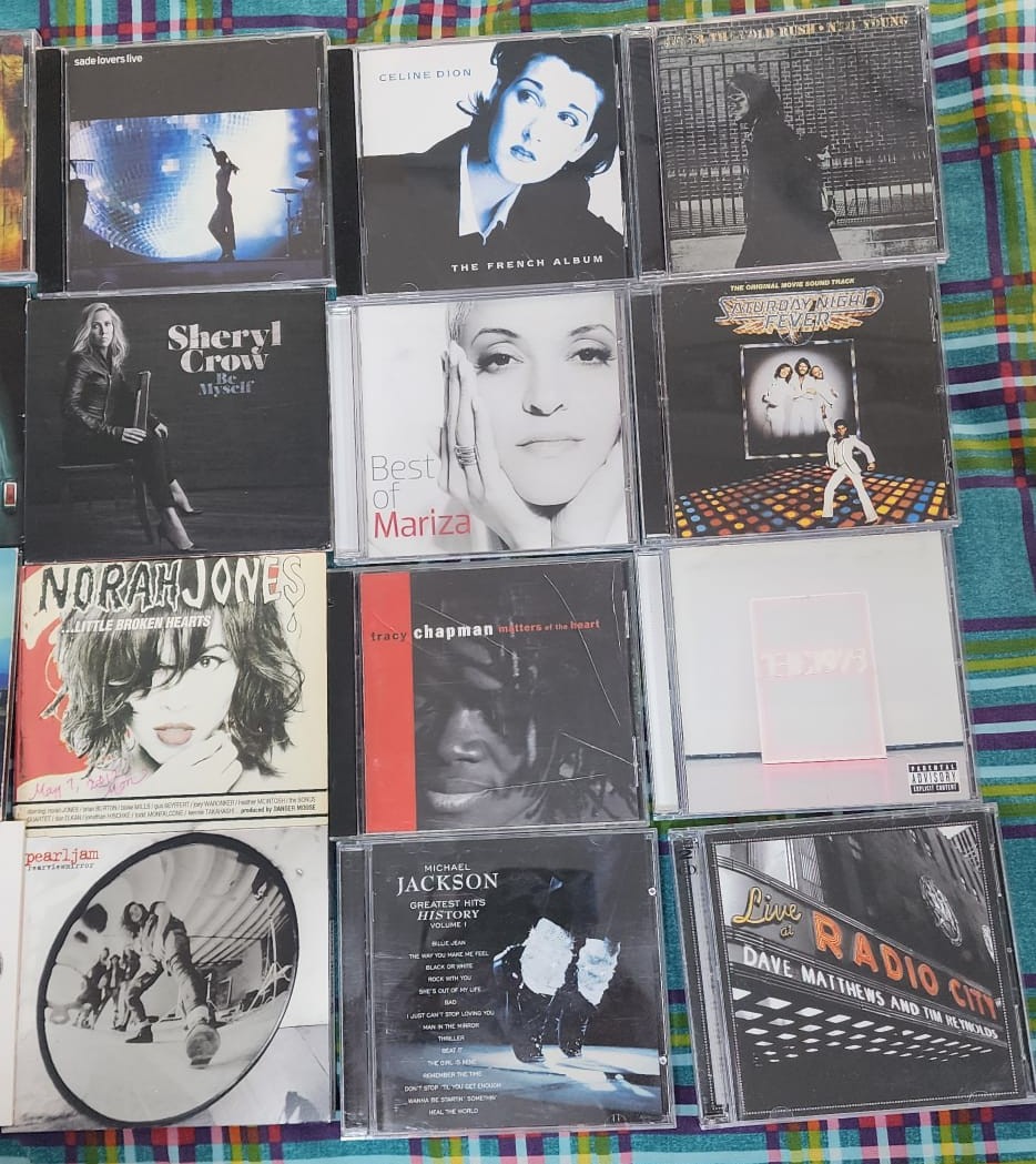 Genuine DVD's/CD's - Mint condition - Image 7