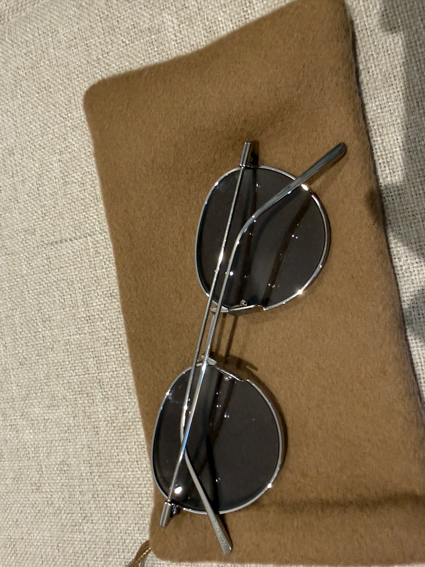Toteme Sunglasses worn twice   - Image 5