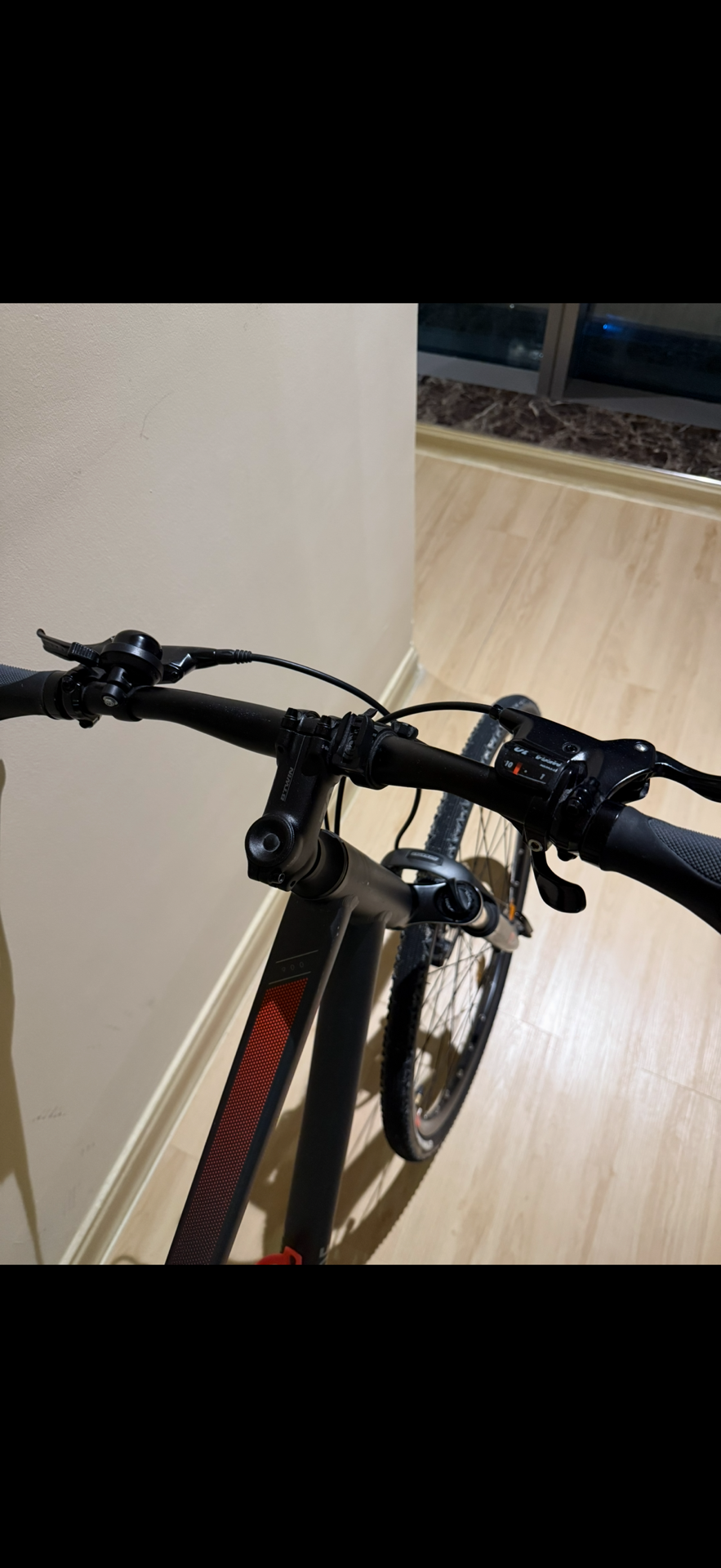 Decathlon Riverside Hybrid Bike - Image 3