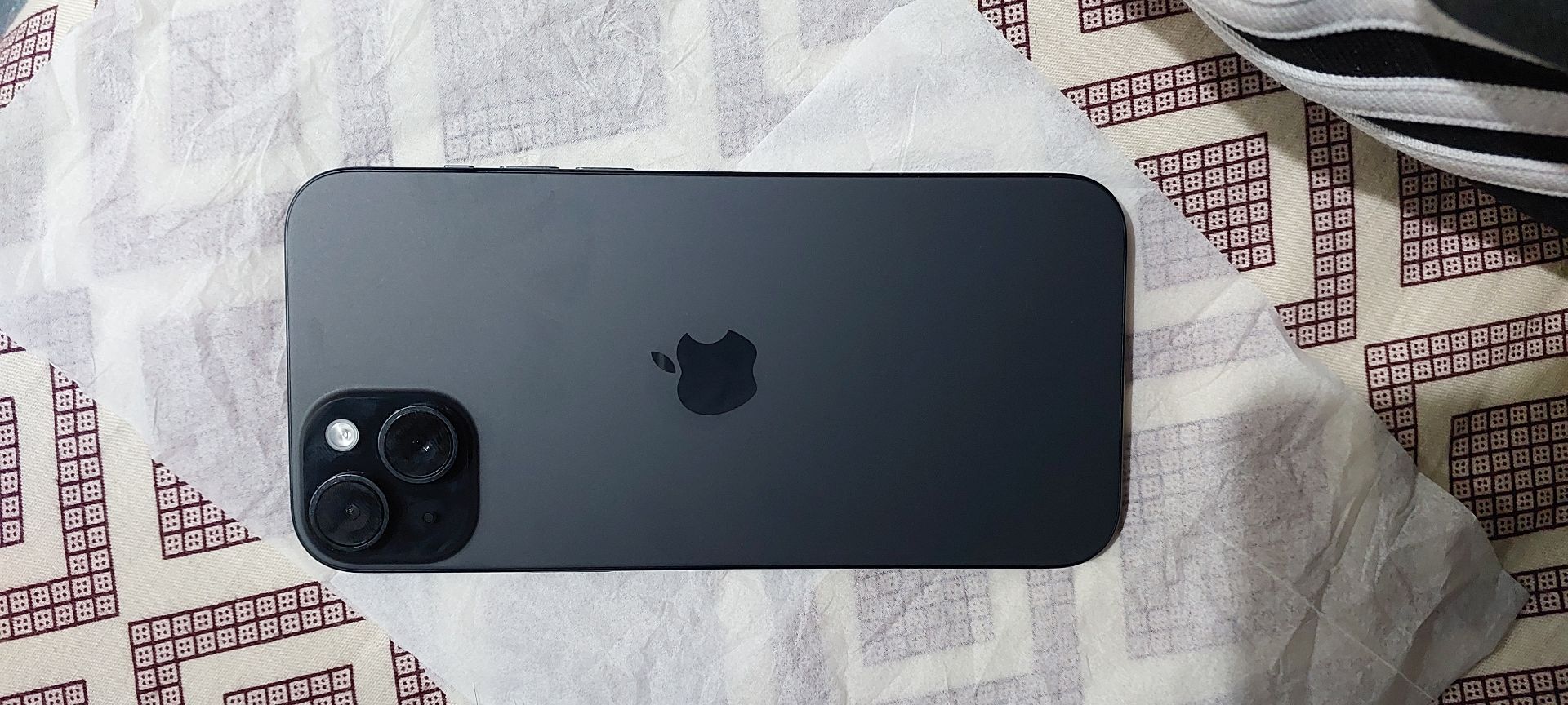 IPhone 15 Plus 128 in Warranty 100% Battery - Image 10