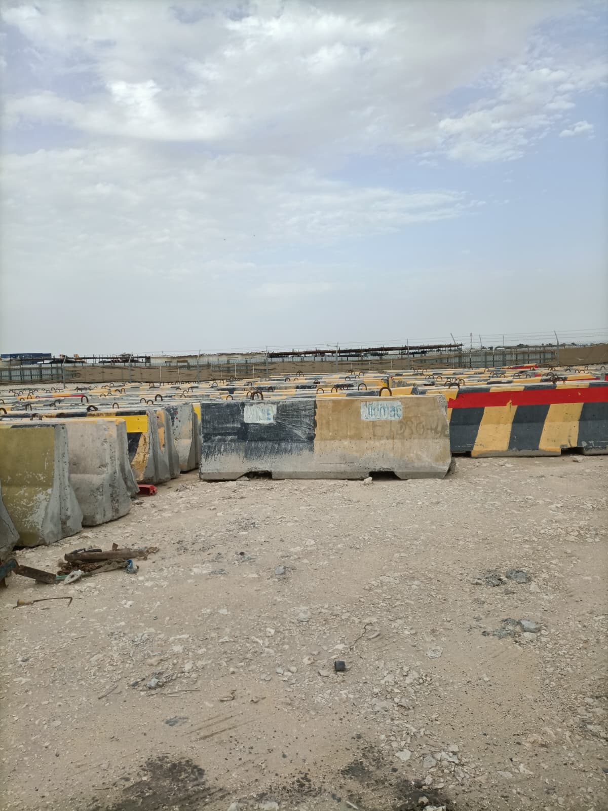Concrete Barriers - Image 3