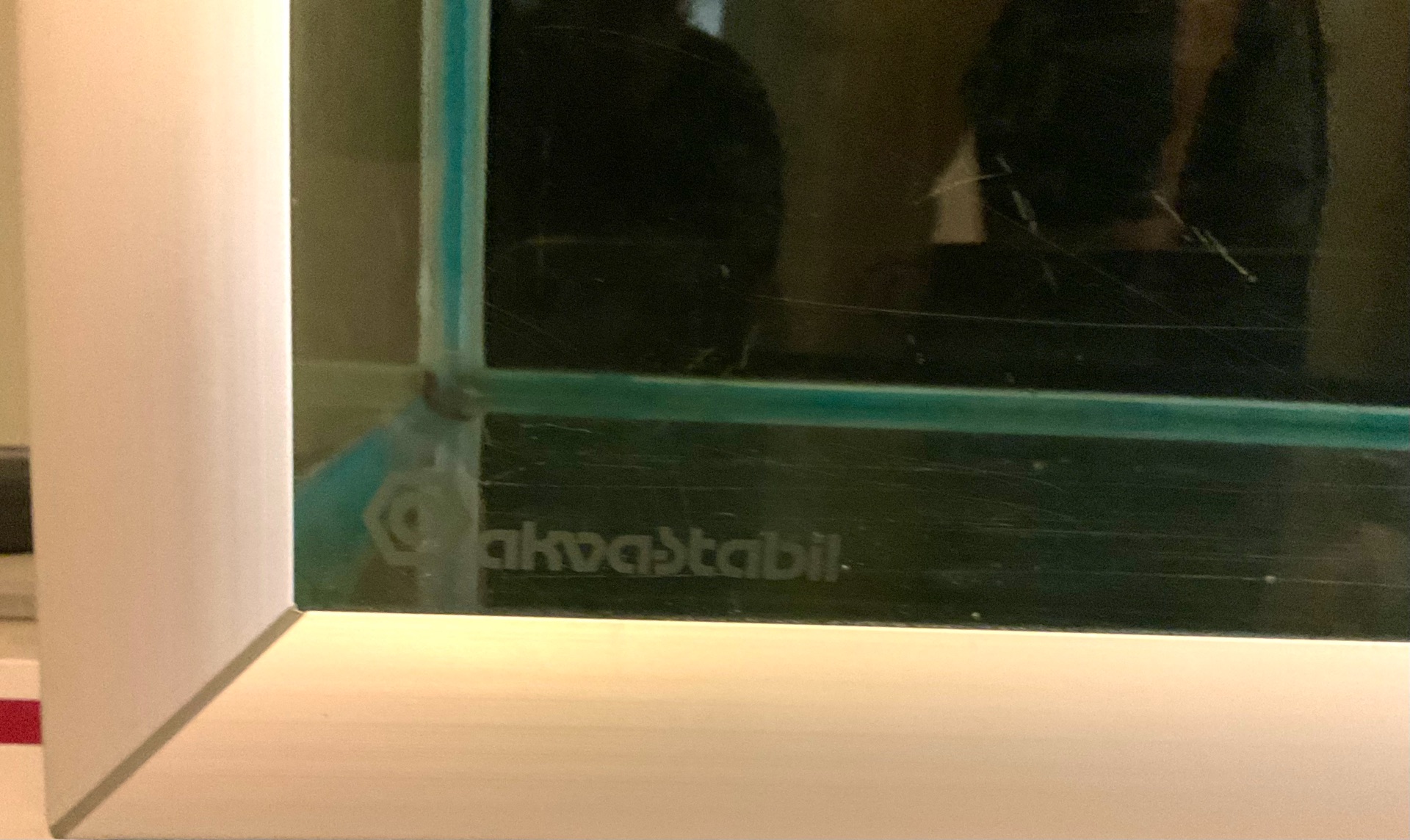 Branded Fish Aquarium(AKVASTABIL)for Sale - Image 3