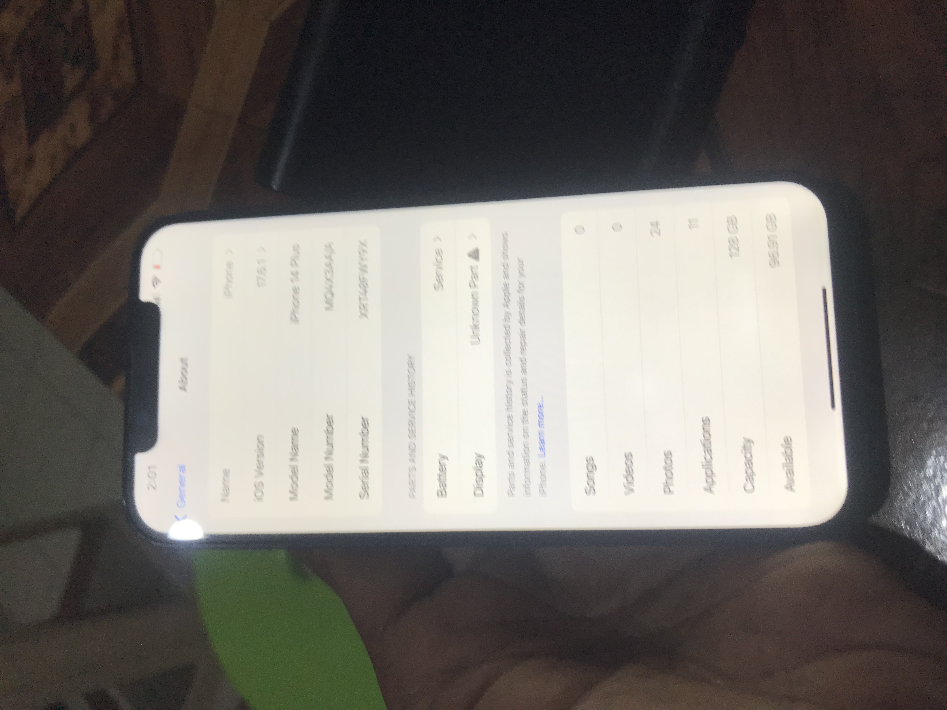 iPhone 14plus - Image 4
