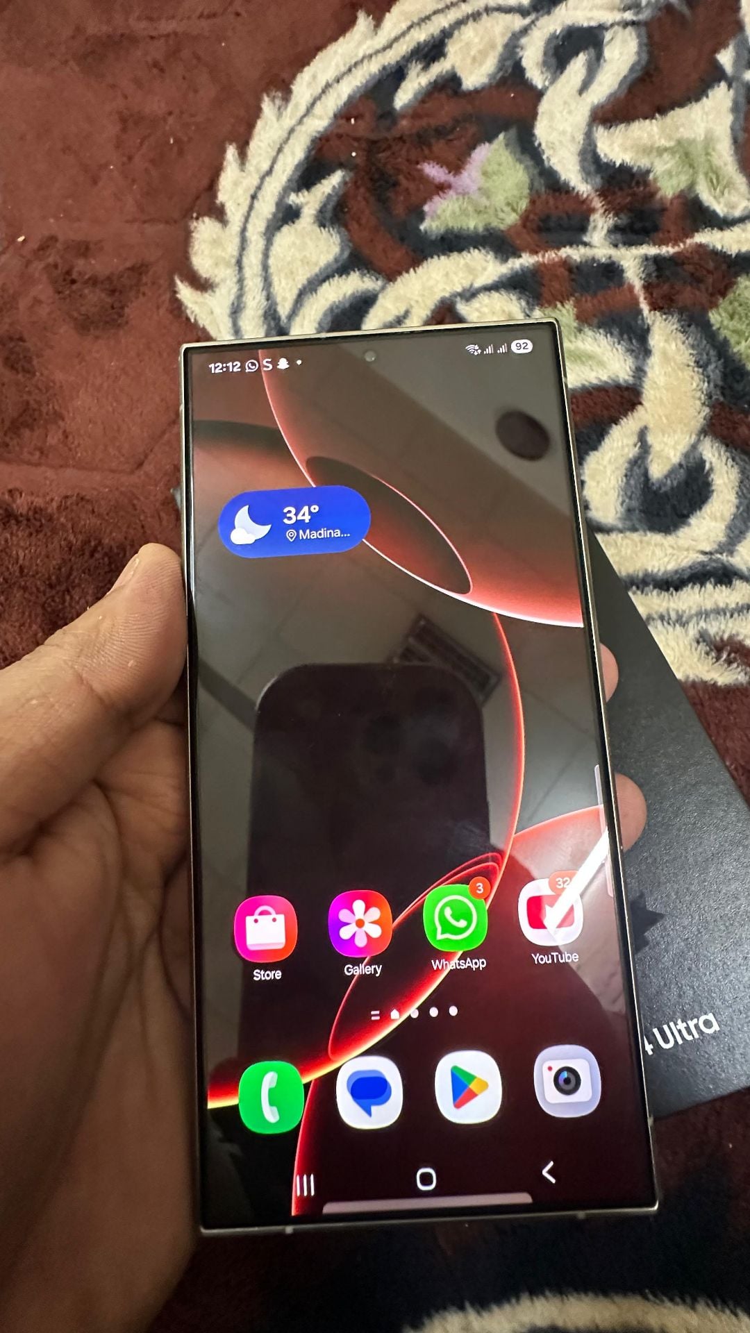 Samsung Galaxy S24 Ultra 12/256 - Image 5