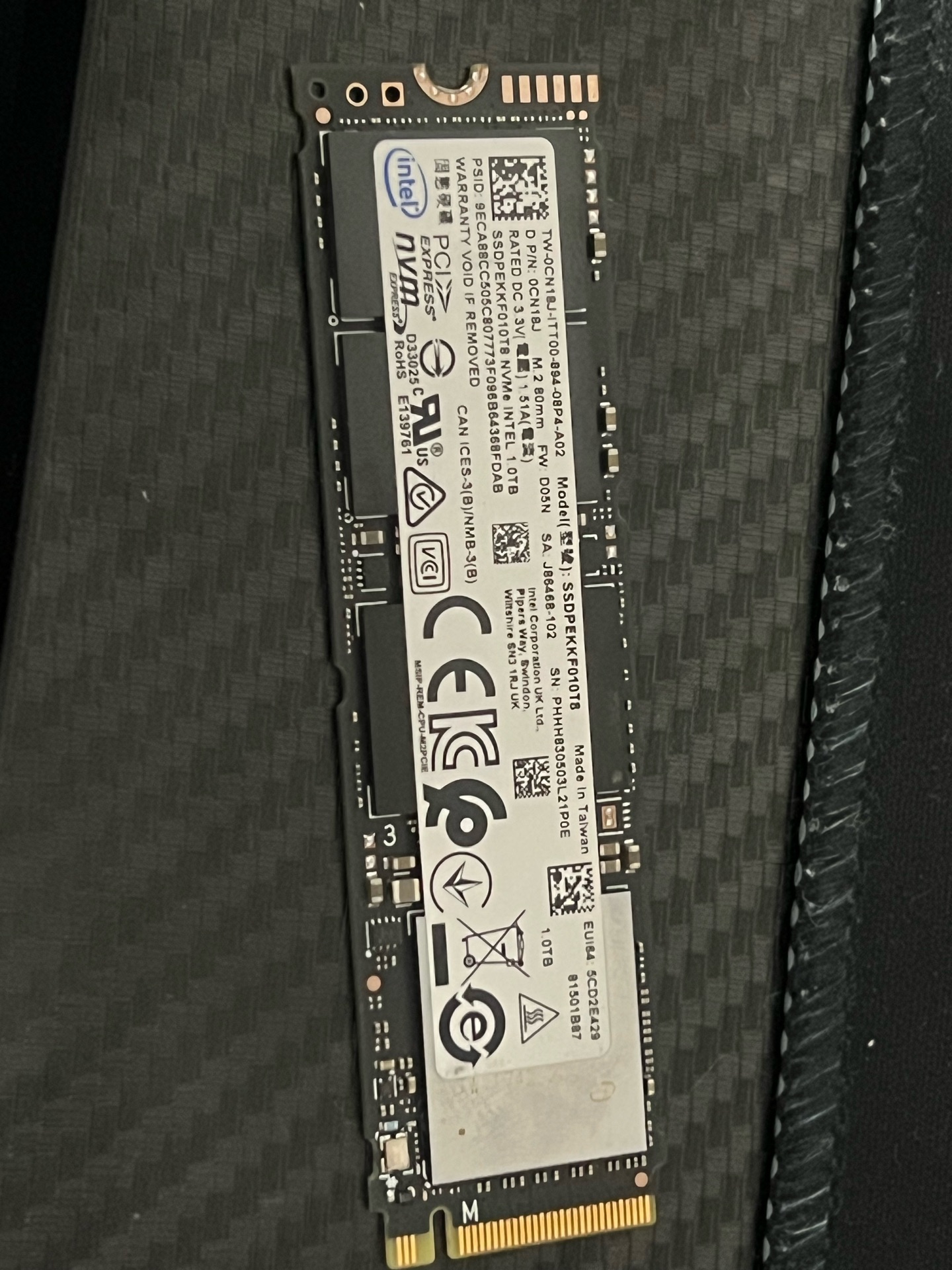 SSD NVMe M.2 1TB - Image 5