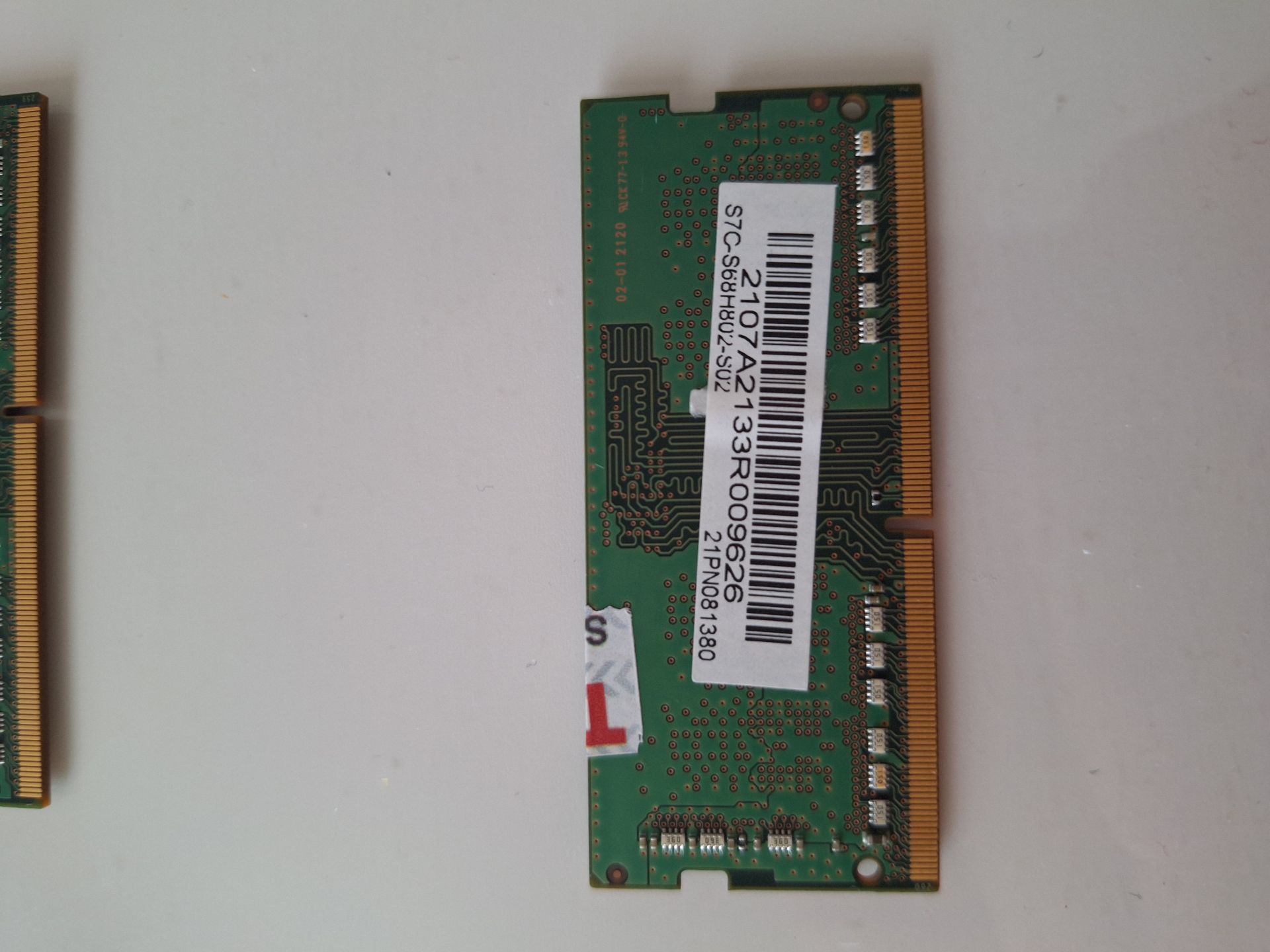 Samsung 16GB RAM Kit (2×8GB) DDR4 3200MHz SO-DIMM — Laptop Memory - Image 4