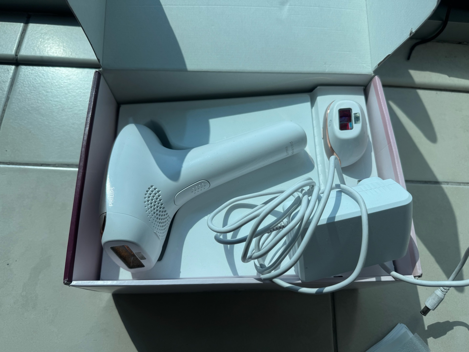 Philips hair removal advanced  - Image 3