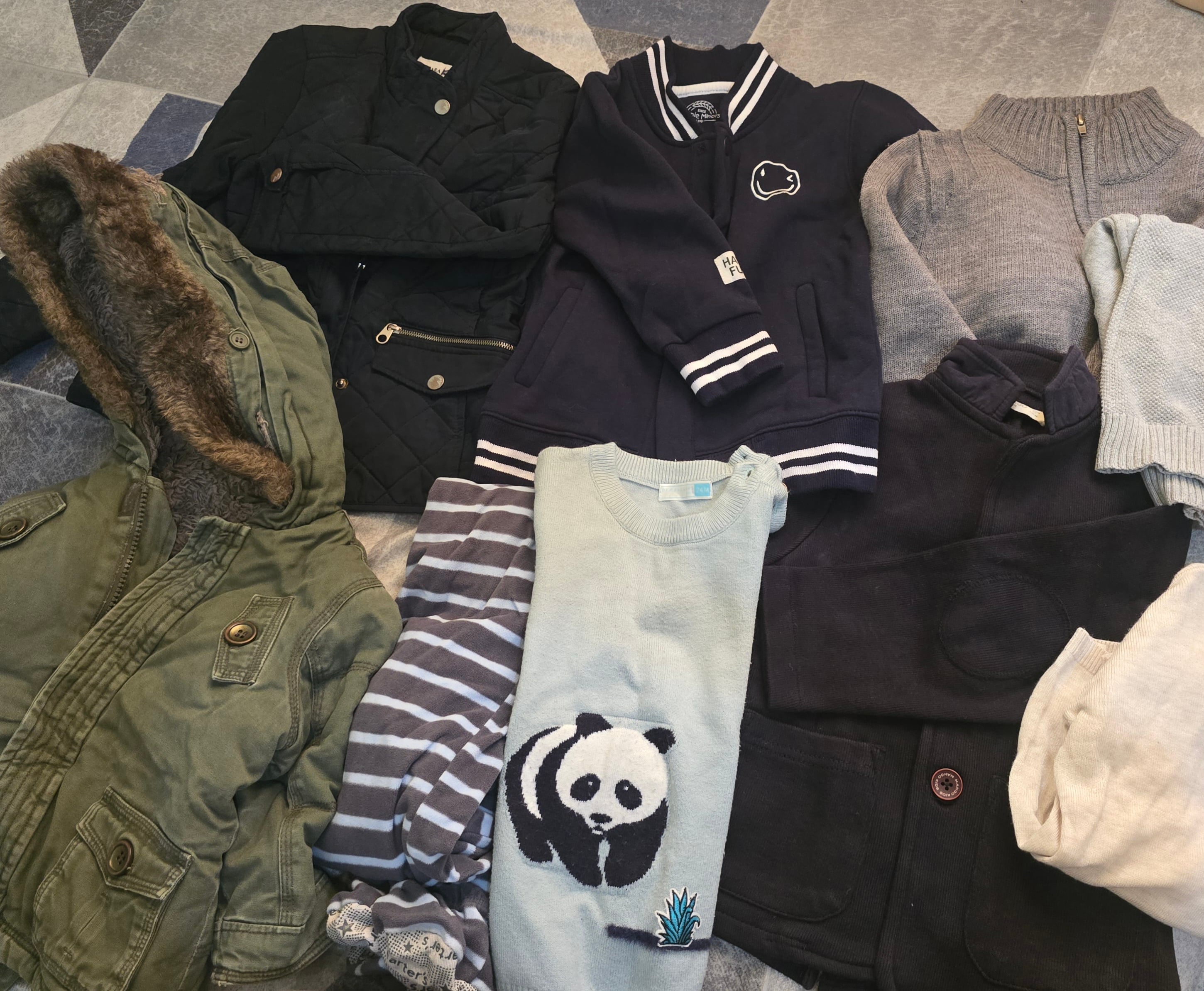 Boys cloths for 2_4 years - Image 1