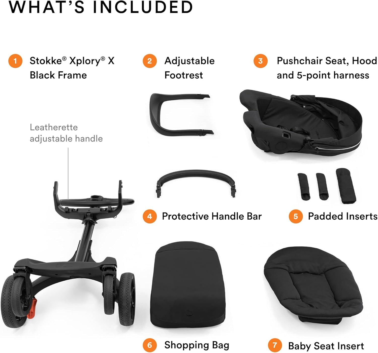 Stokke Xplory X  - Image 7