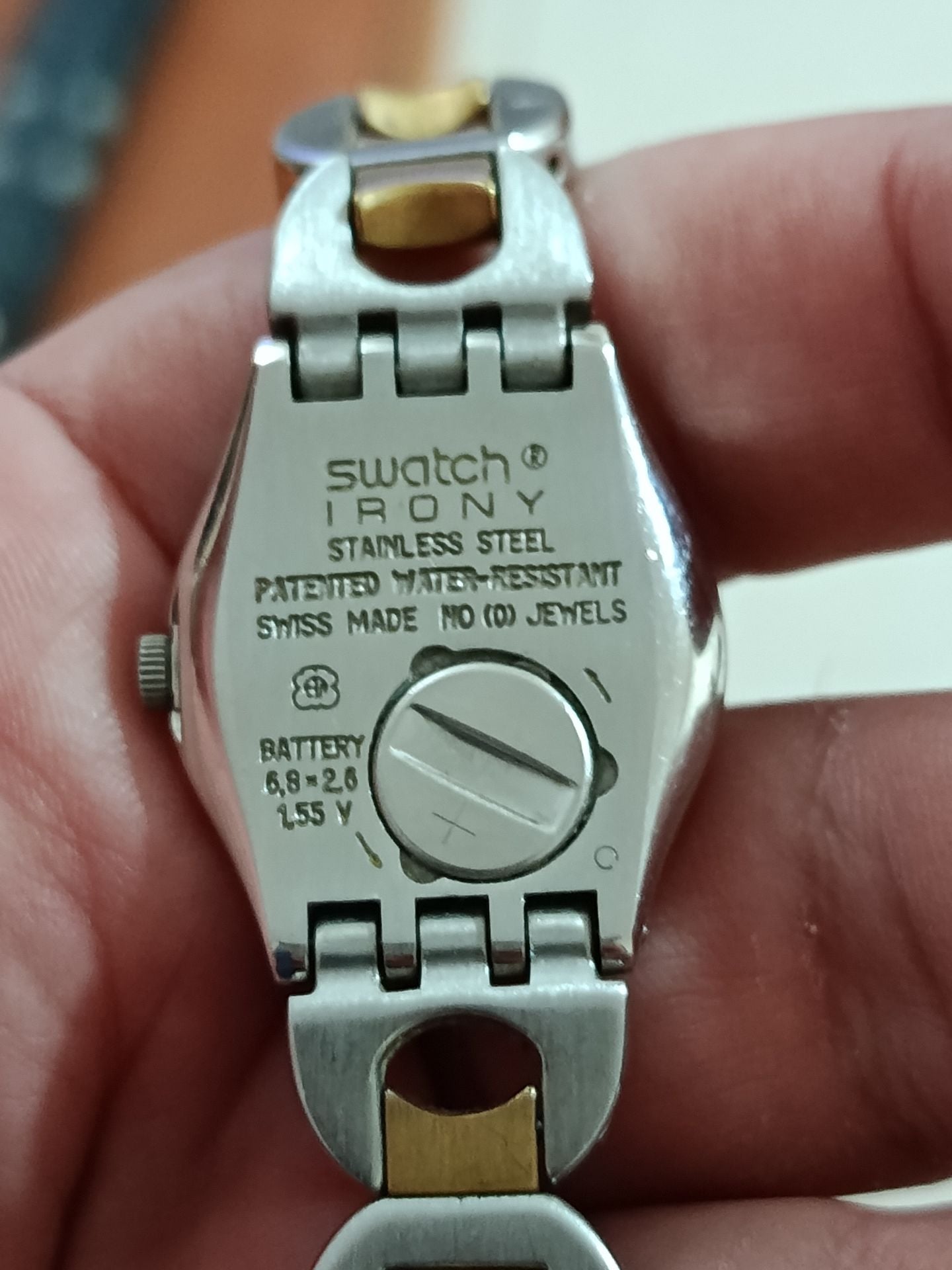 Swatch irony for ladies  - Image 6