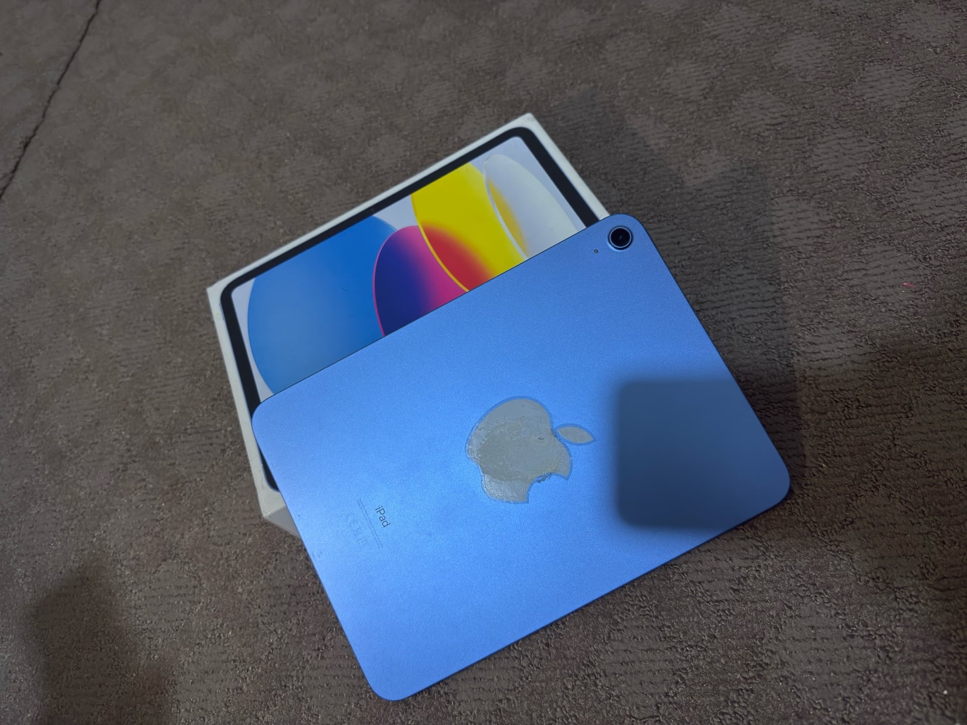 iPad 10Gen 64Gb blue - Image 1