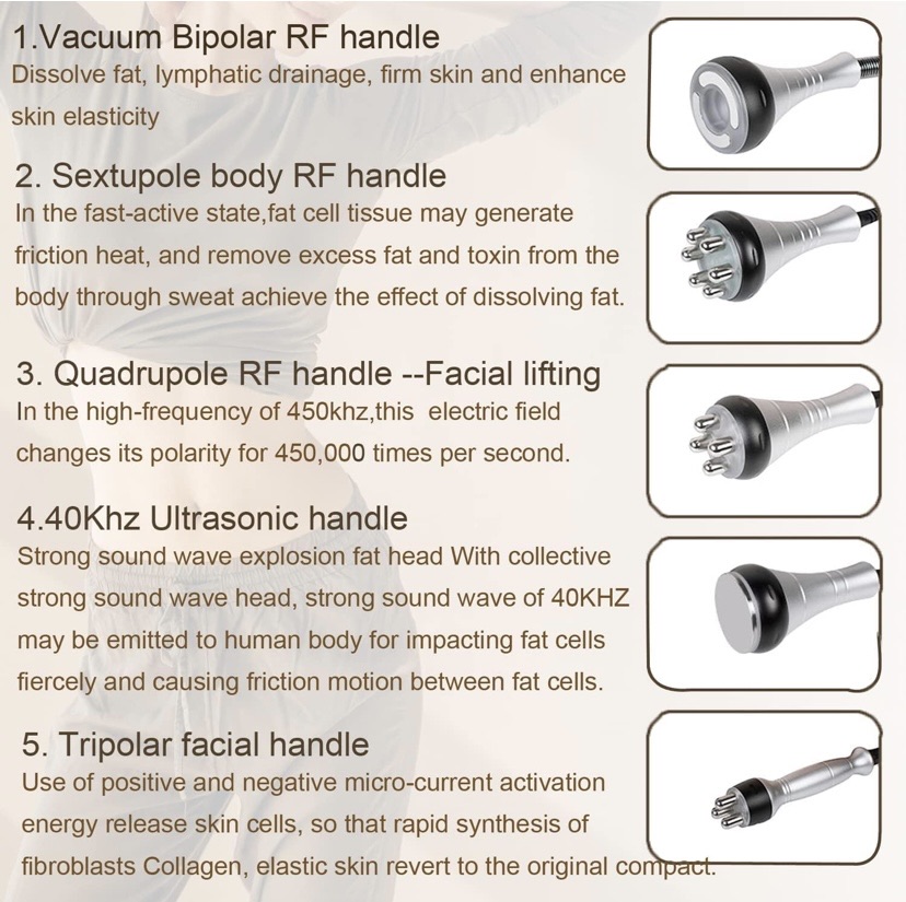 6 in 1 Skin and Body care  - Image 2