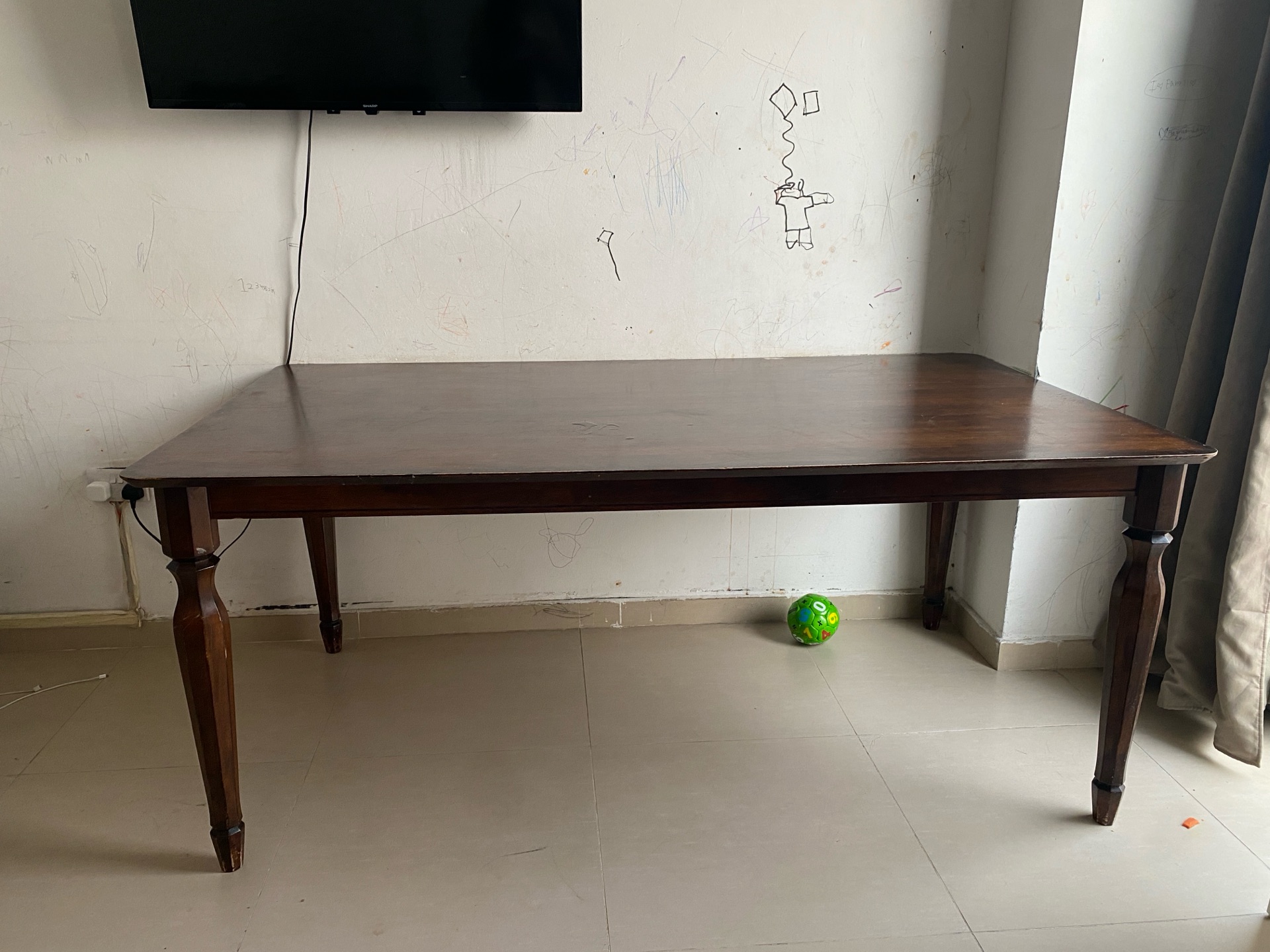 Sofa + Dining Table - Image 7