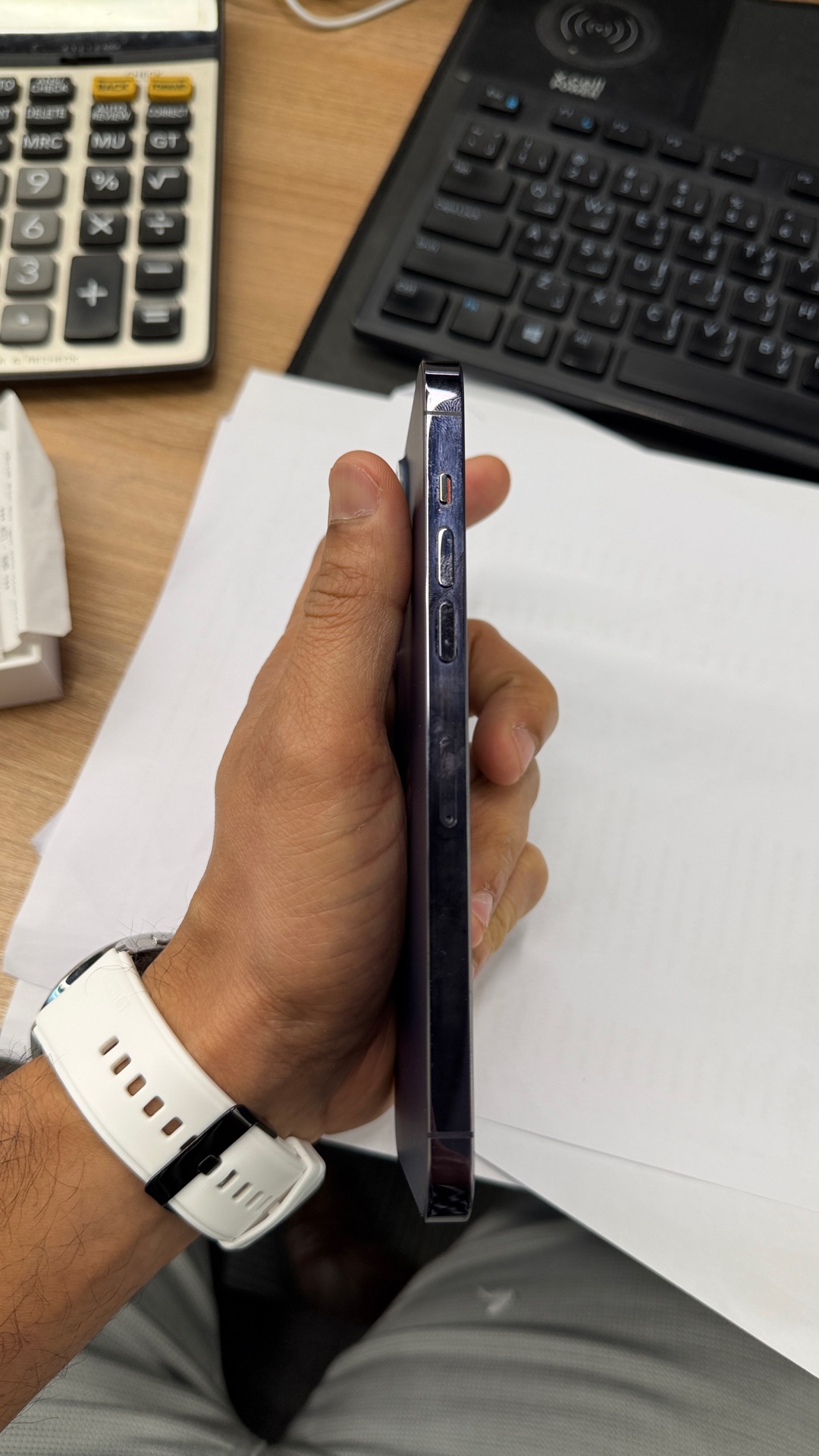 Apple iphone 14 pro max 256 gb purple colour  - Image 7
