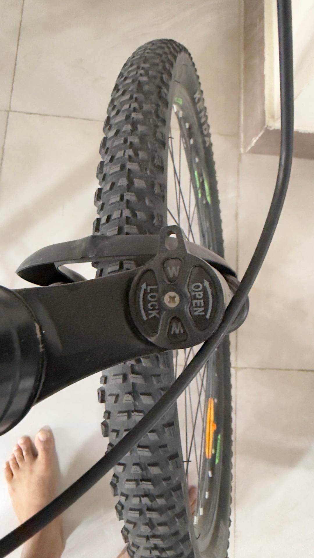 Alloy bicycle  - Image 6