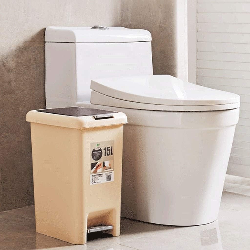 Pedal Dustbin 15 L - Image 1